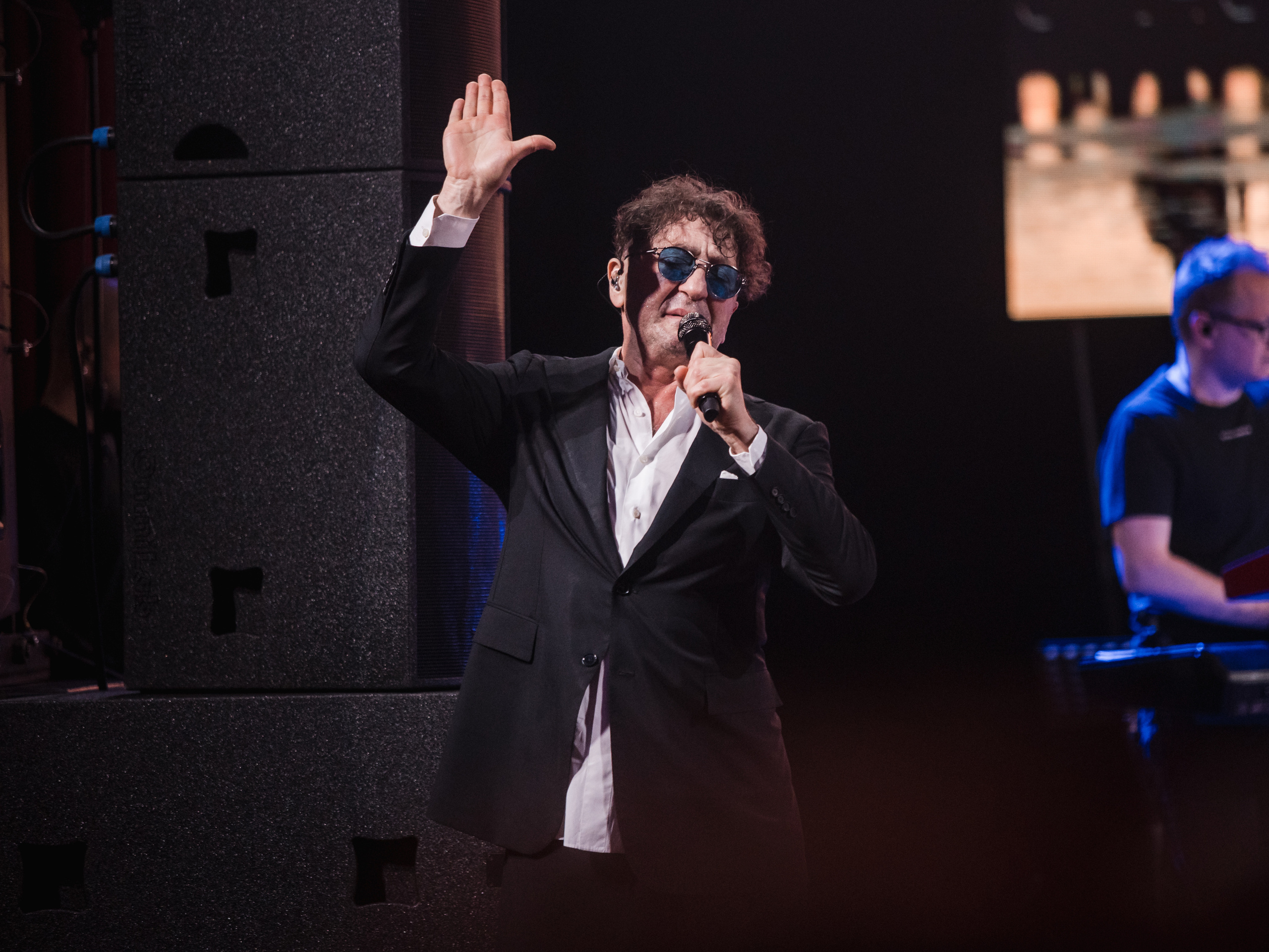 Григорий Лепс, город Королев. Фотограф Ольга Махалова — Санкт-Петербург, Москва, Нижний Новгород