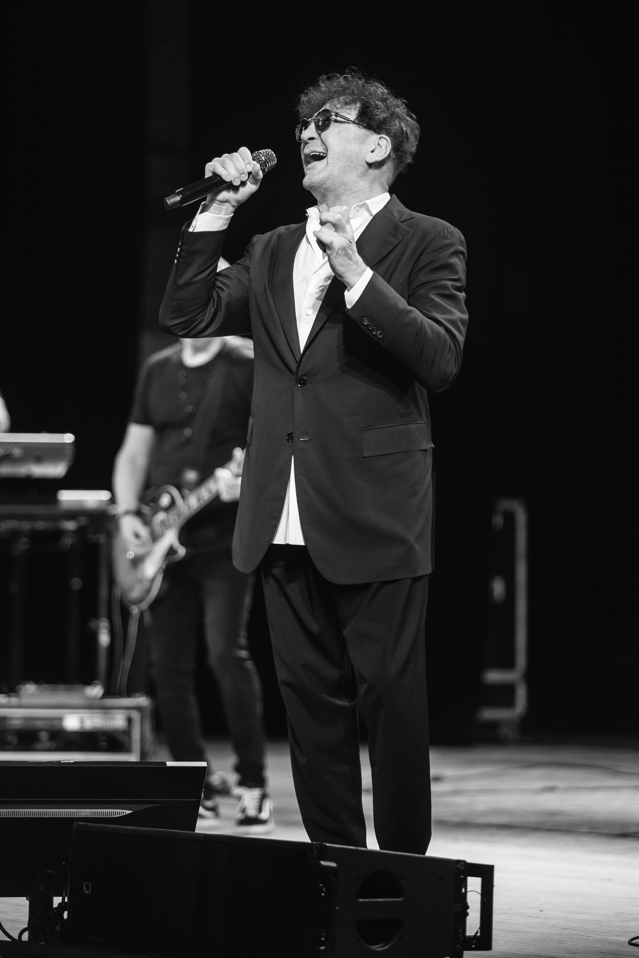 Григорий Лепс, Сергиев Посад. Фотограф Ольга Махалова — Санкт-Петербург, Москва, Нижний Новгород