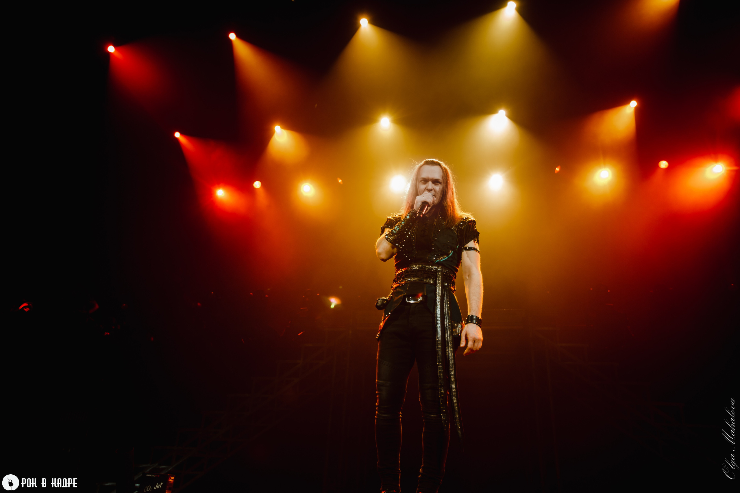 Рок-опера «Эльфийская рукопись», VK Stadium. Фотограф Ольга Махалова — Санкт-Петербург, Москва, Нижний Новгород