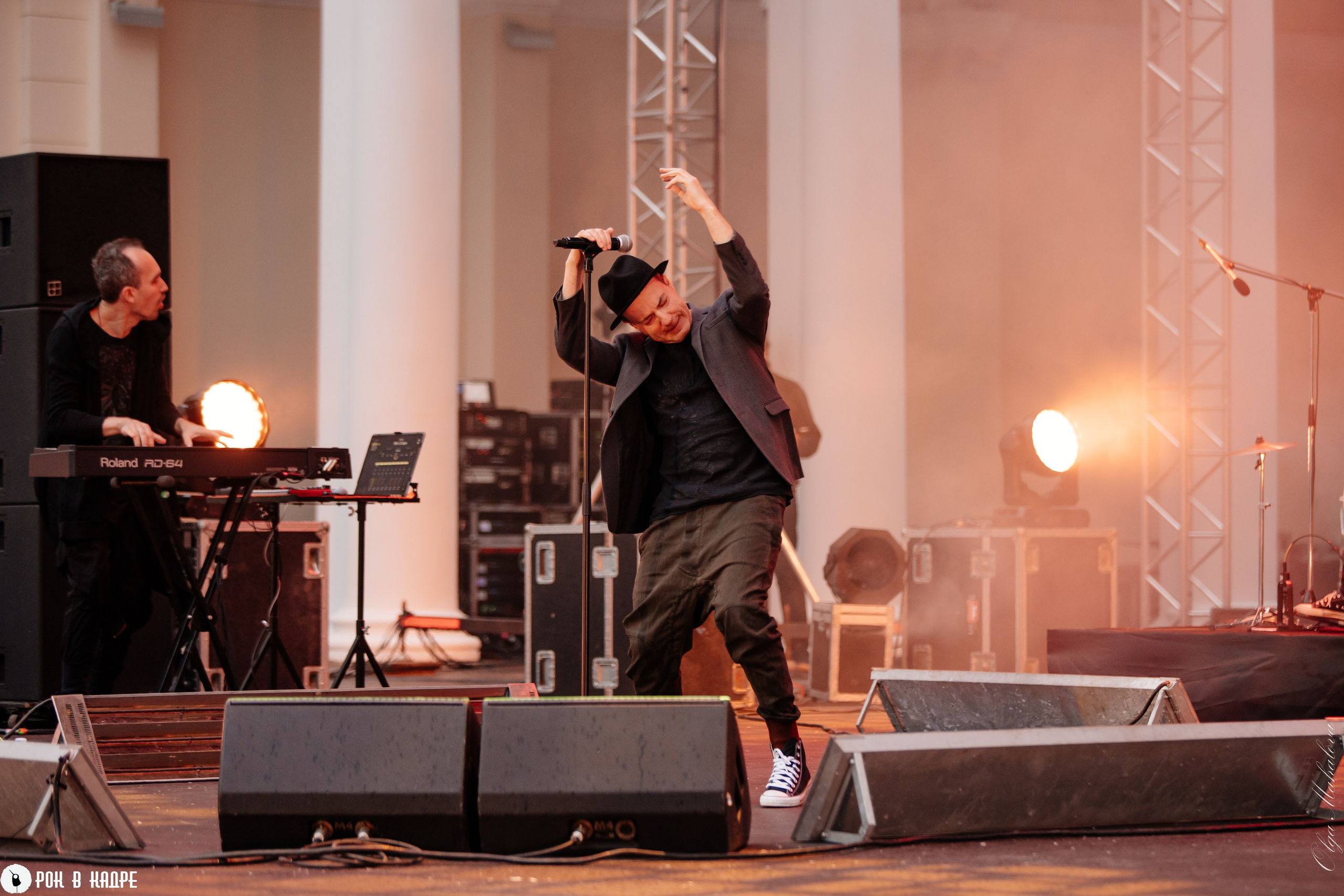 Zero People, Зеленый Театр. Фотограф Ольга Махалова — Санкт-Петербург, Москва, Нижний Новгород