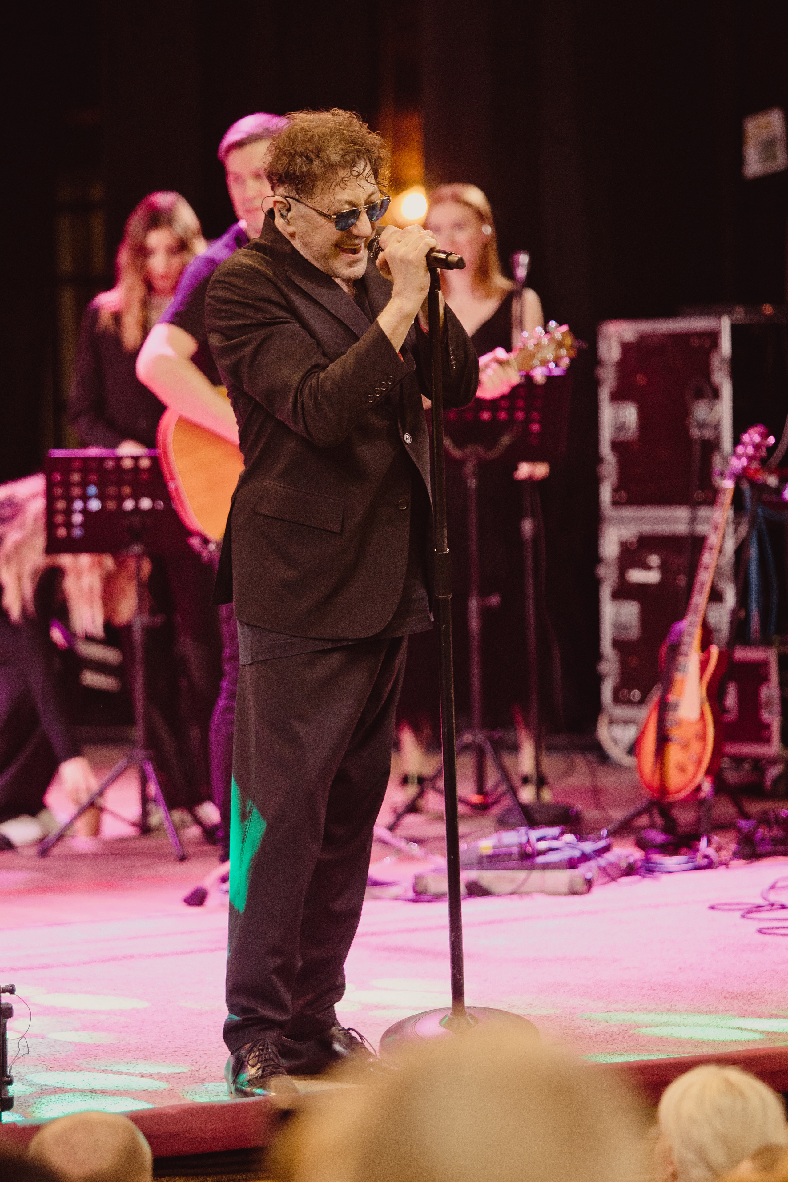 Григорий Лепс, город Королев. Фотограф Ольга Махалова — Санкт-Петербург, Москва, Нижний Новгород