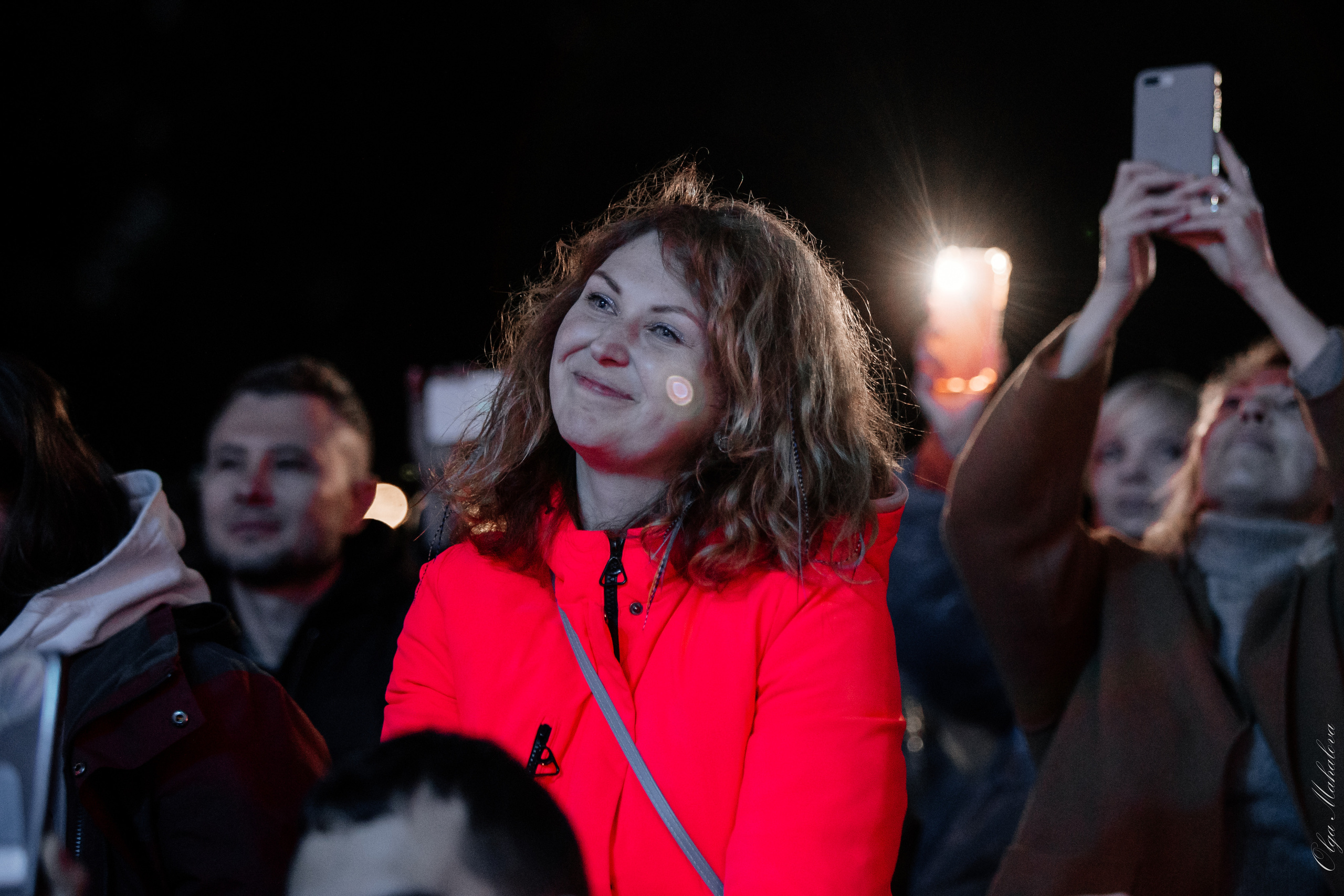Zero People в Зеленом театре ВДНХ. Фотограф Ольга Махалова — Санкт-Петербург, Москва, Нижний Новгород