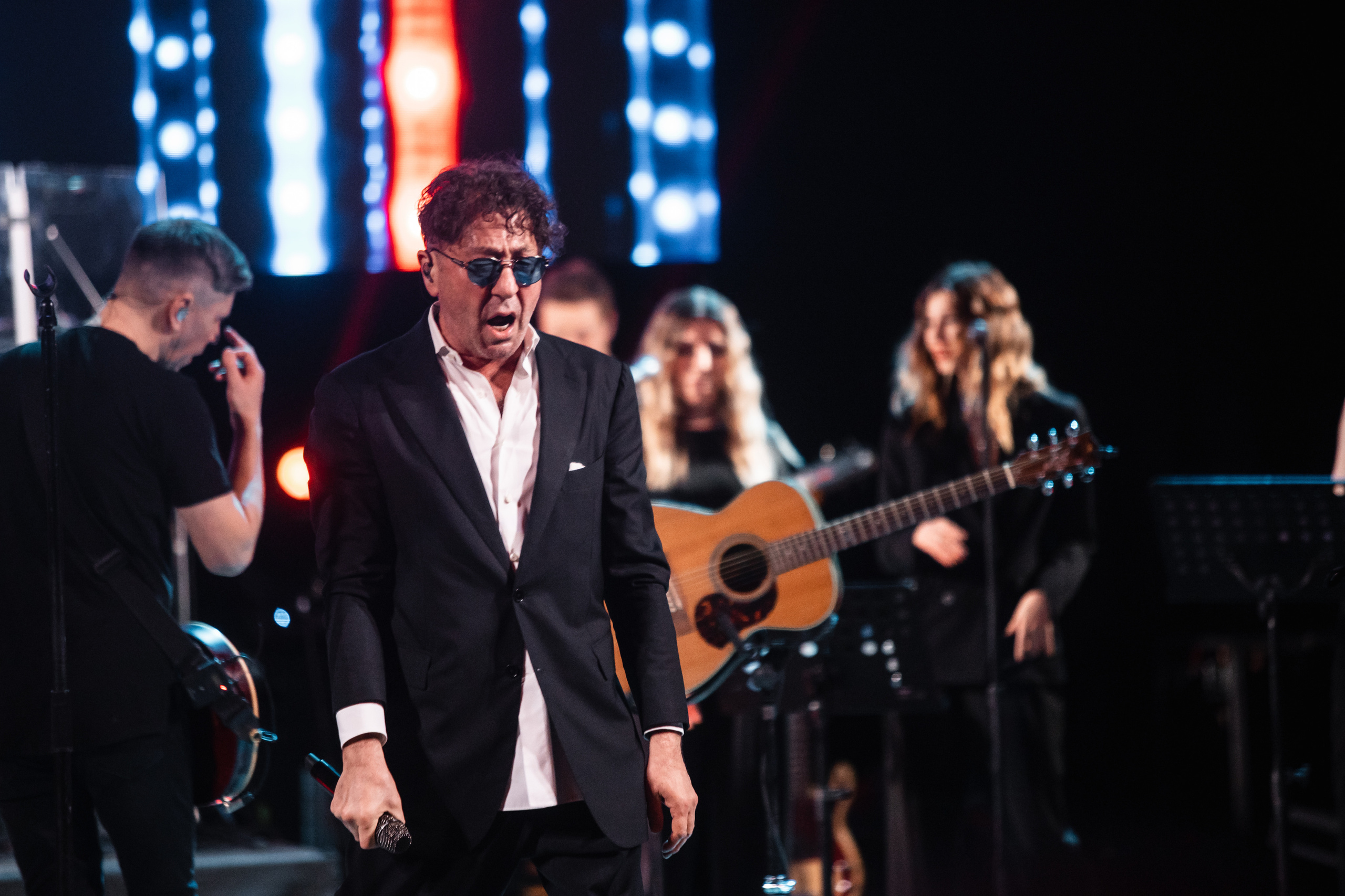 Григорий Лепс, город Королев. Фотограф Ольга Махалова — Санкт-Петербург, Москва, Нижний Новгород