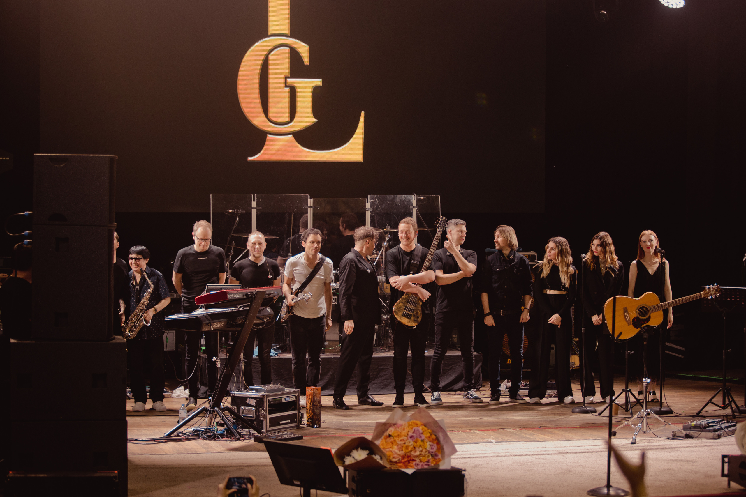 Григорий Лепс, город Королев. Фотограф Ольга Махалова — Санкт-Петербург, Москва, Нижний Новгород