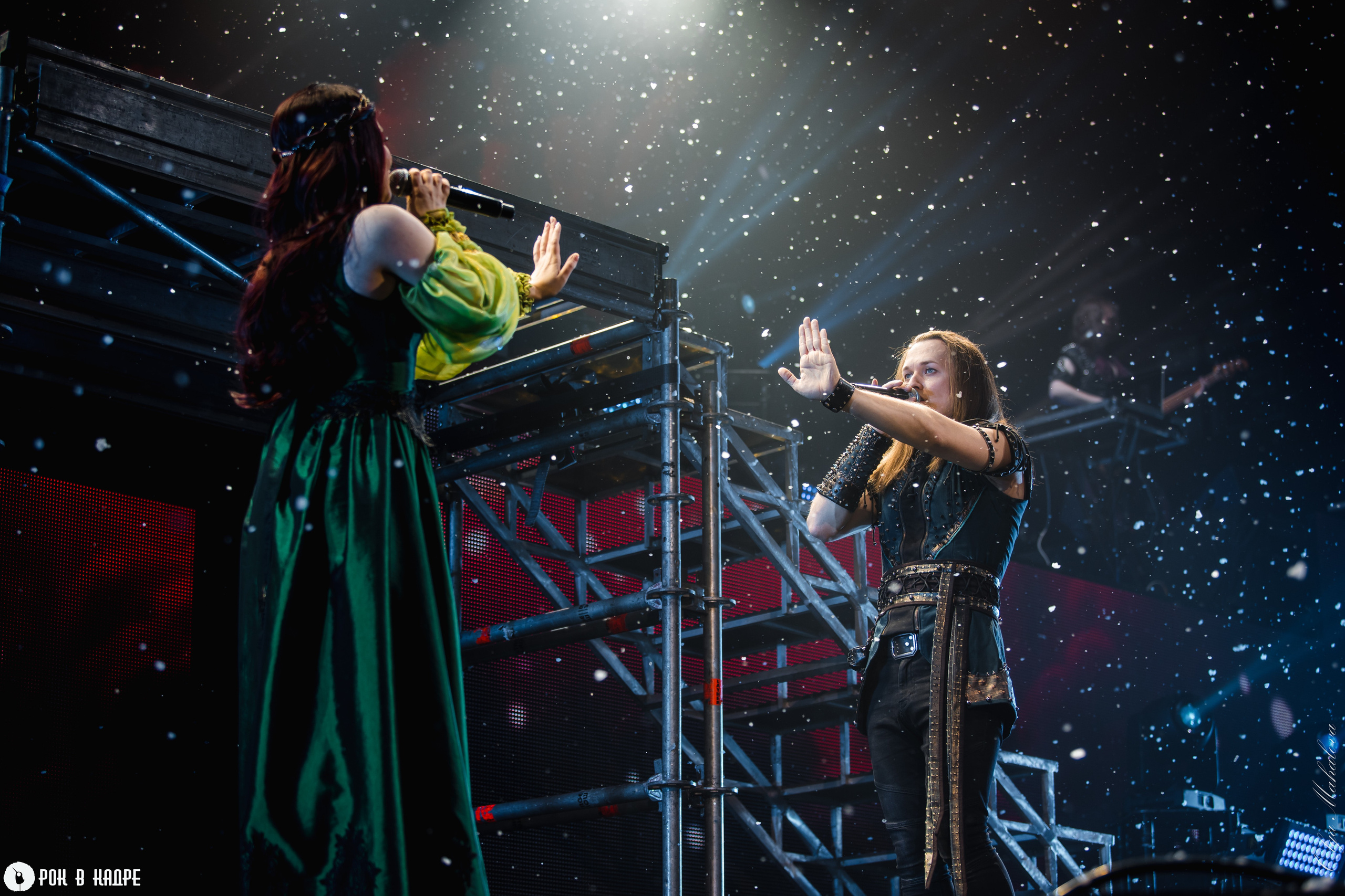 Рок-опера «Эльфийская рукопись», VK Stadium. Фотограф Ольга Махалова — Санкт-Петербург, Москва, Нижний Новгород