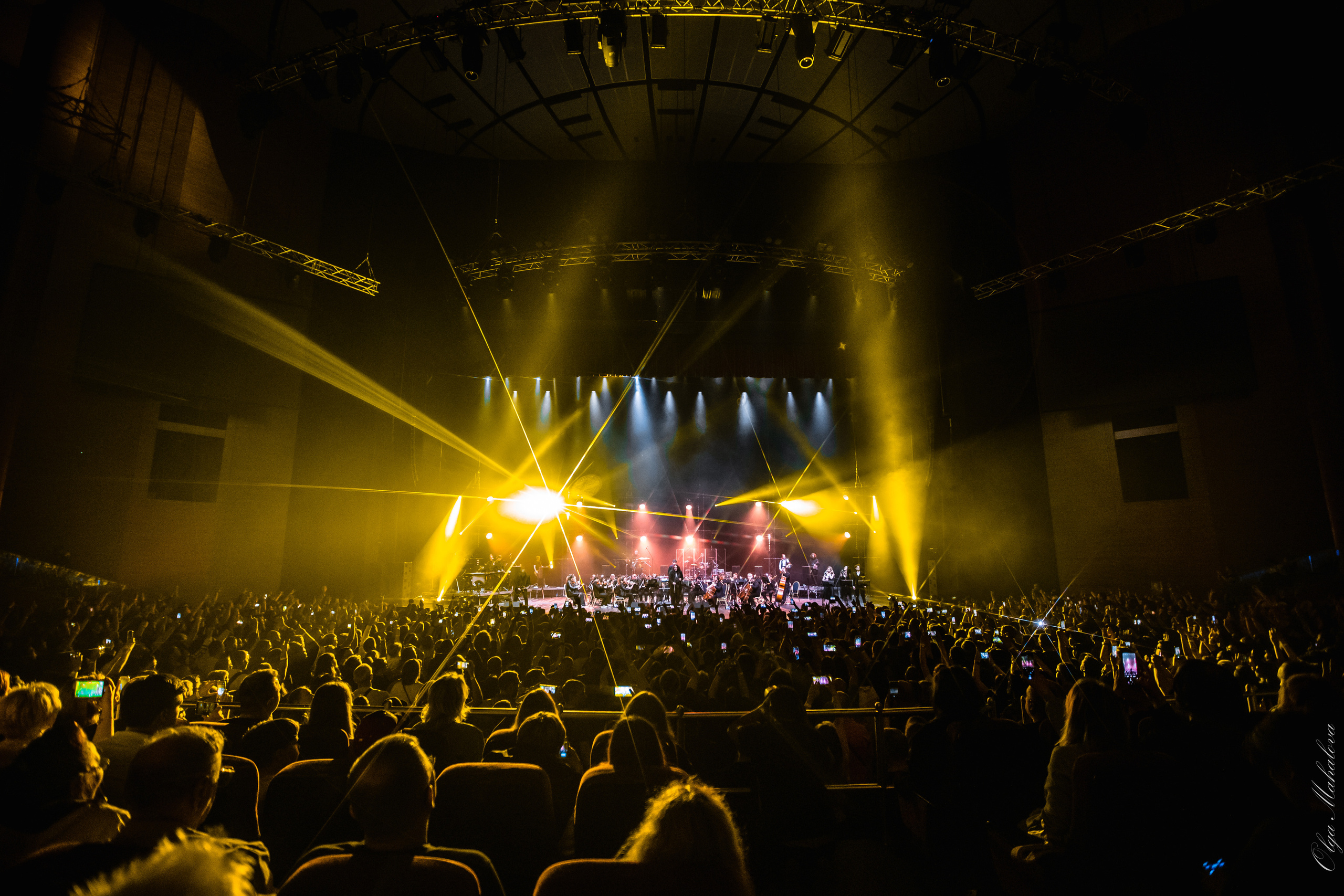 Проект ГОРШЕНЕВ в Crocus City Hall. Фотограф Ольга Махалова — Санкт-Петербург, Москва, Нижний Новгород