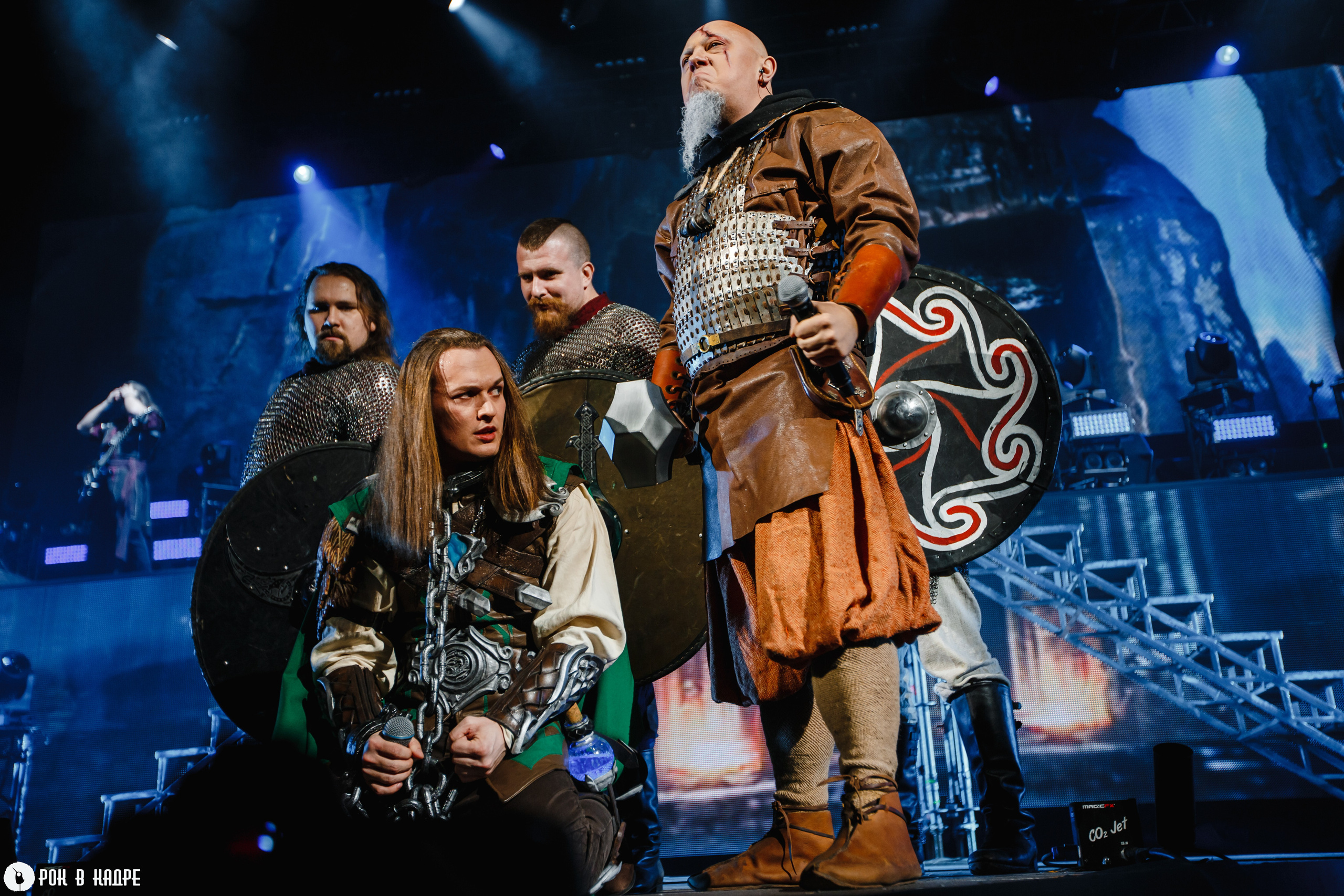 Рок-опера «Эльфийская рукопись», VK Stadium. Фотограф Ольга Махалова — Санкт-Петербург, Москва, Нижний Новгород