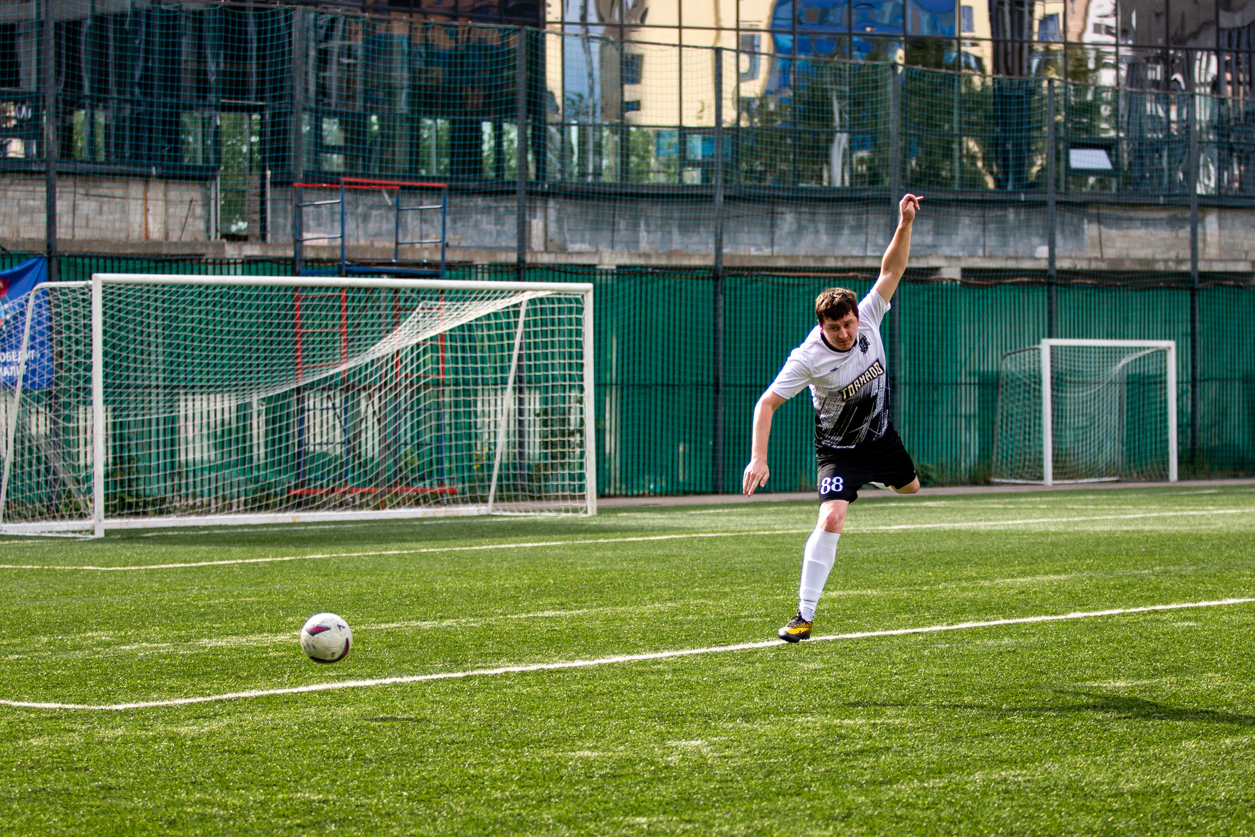 Футбол. Фотограф Ольга Махалова — Санкт-Петербург, Москва, Нижний Новгород