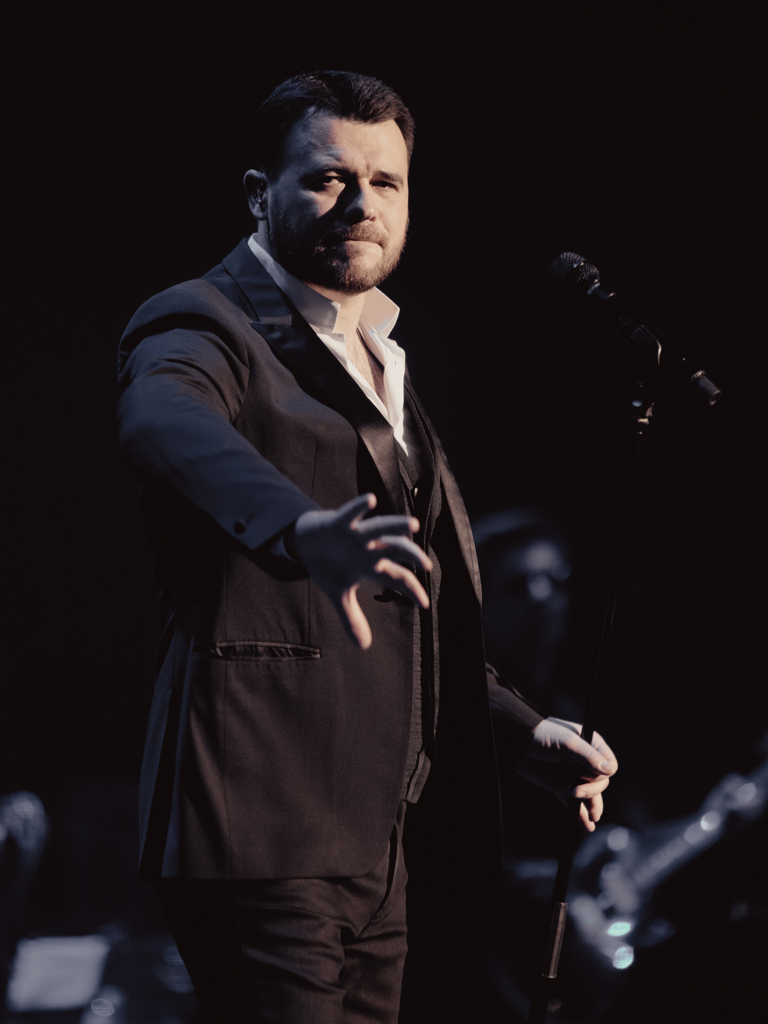 Emin, концерт «Я нравлюсь женщинам». Фотограф Ольга Махалова — Санкт-Петербург, Москва, Нижний Новгород