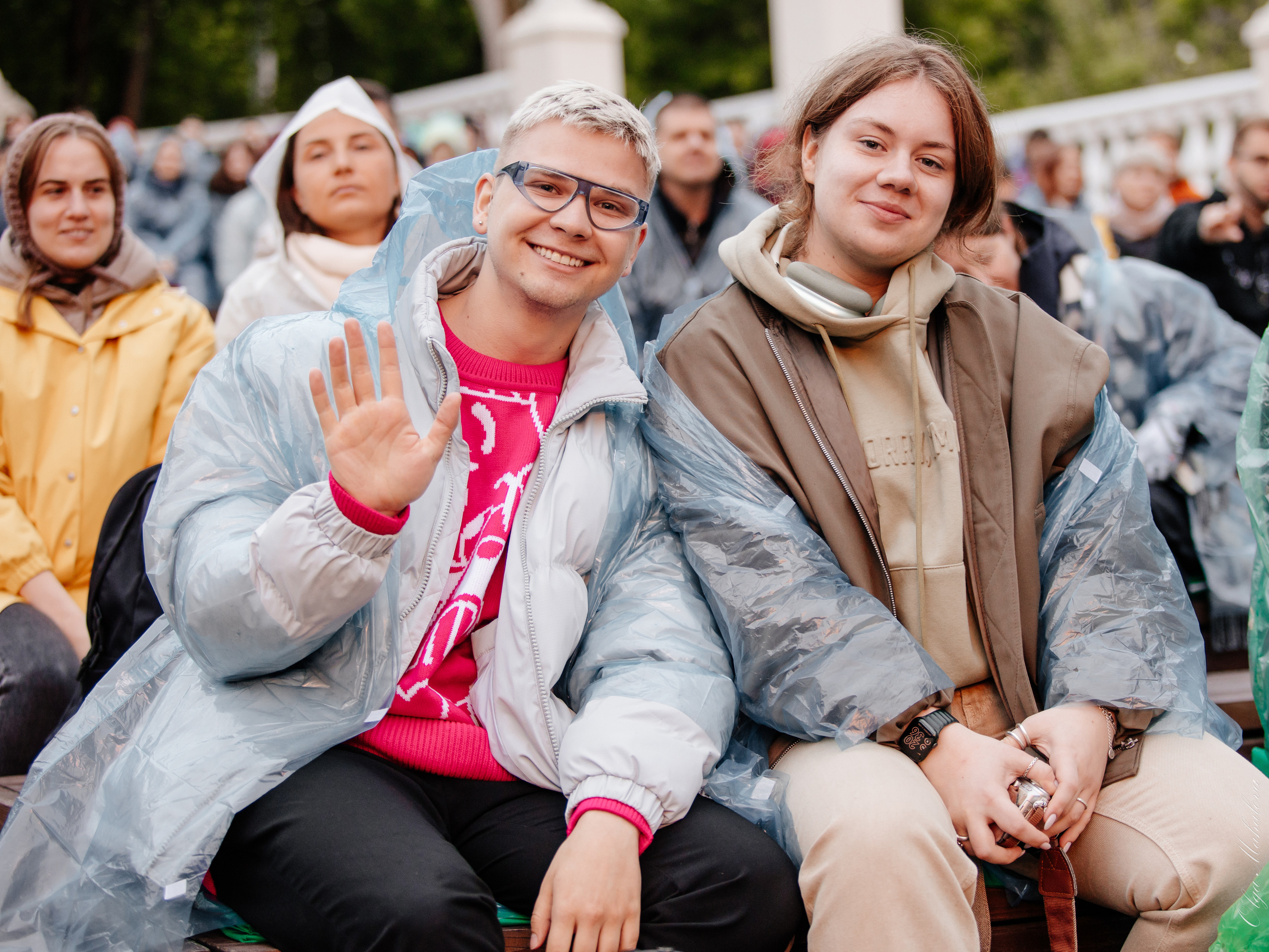 Zero People в Зеленом театре ВДНХ. Фотограф Ольга Махалова — Санкт-Петербург, Москва, Нижний Новгород