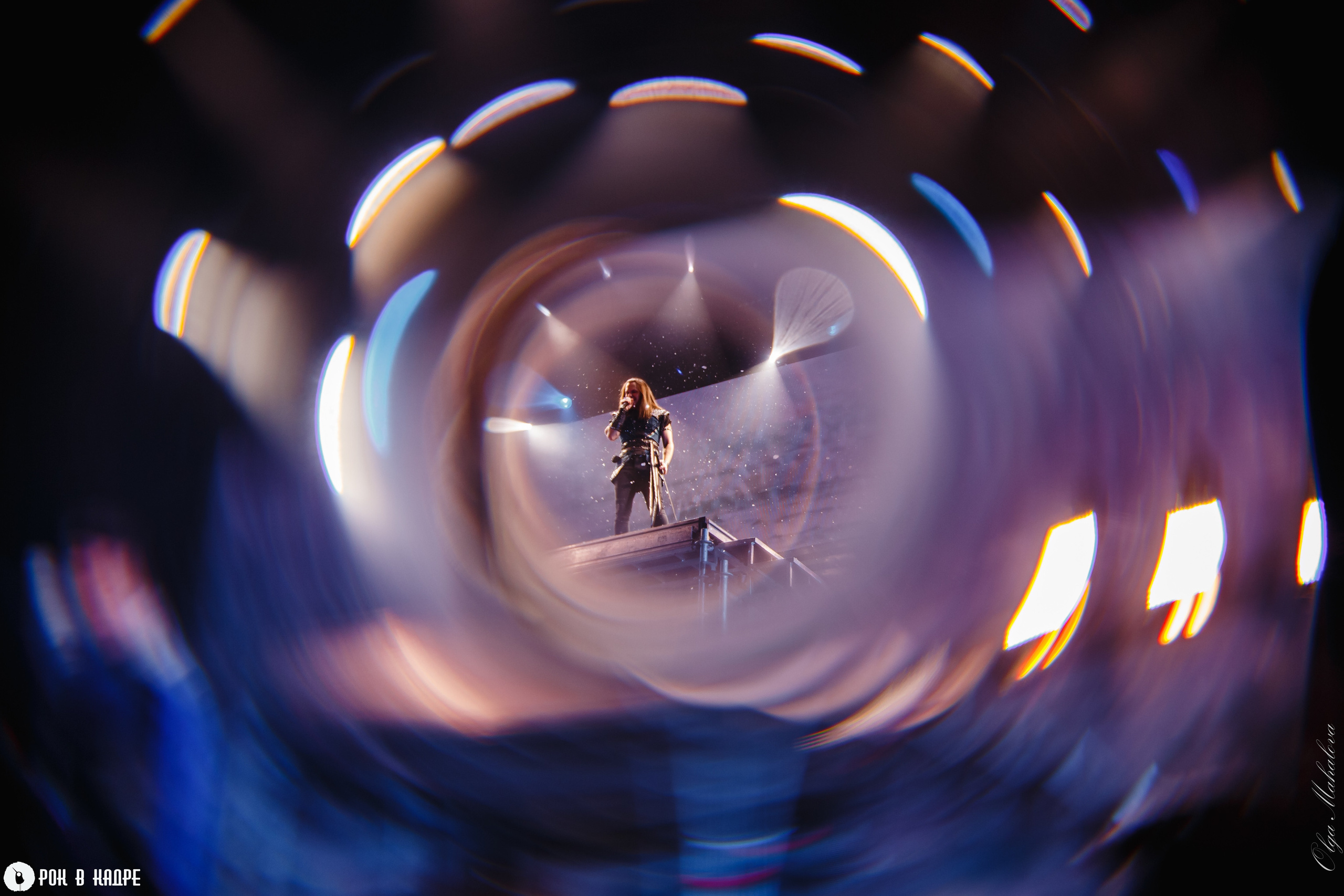 Рок-опера «Эльфийская рукопись», VK Stadium. Фотограф Ольга Махалова — Санкт-Петербург, Москва, Нижний Новгород