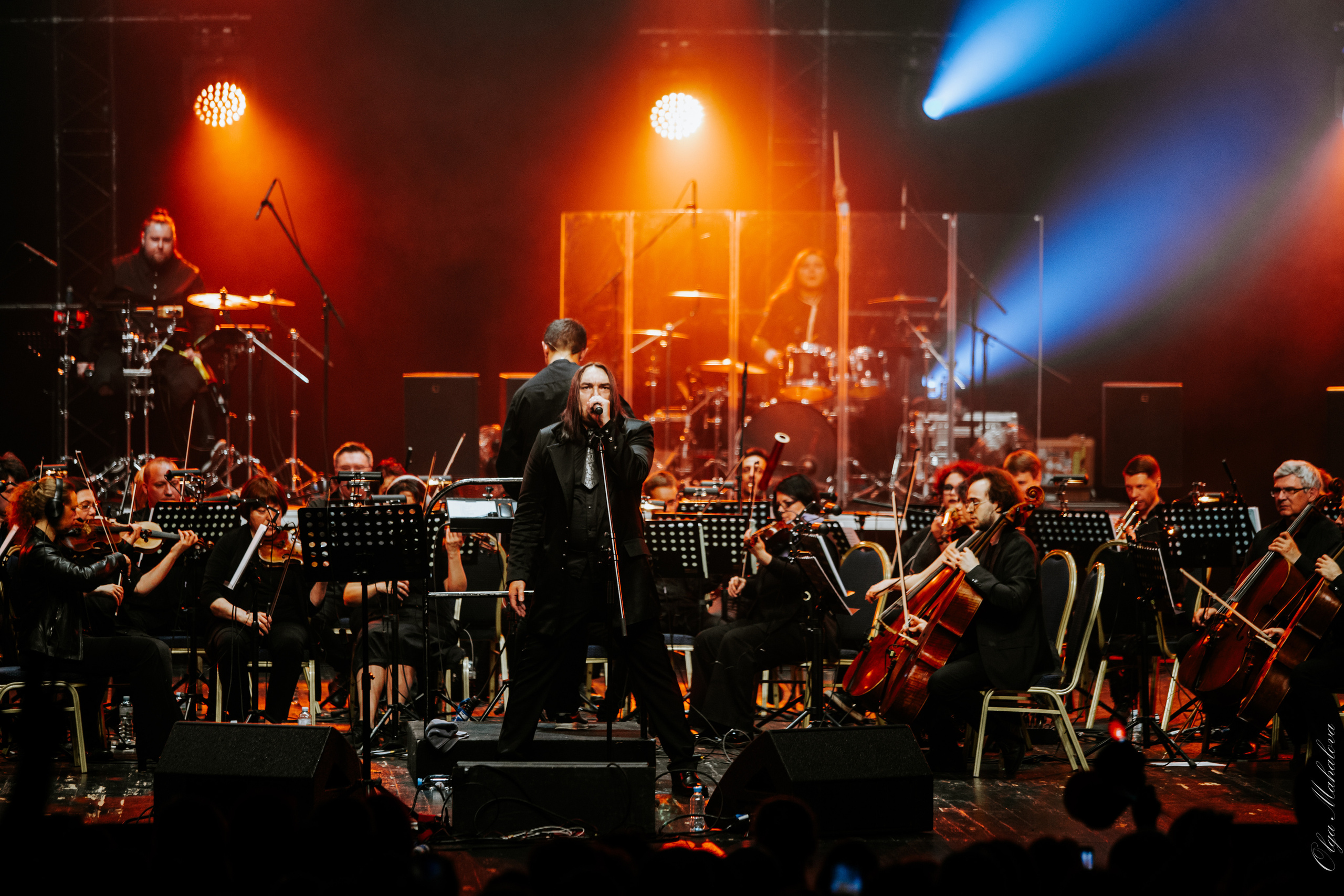 Проект ГОРШЕНЕВ в Crocus City Hall. Фотограф Ольга Махалова — Санкт-Петербург, Москва, Нижний Новгород
