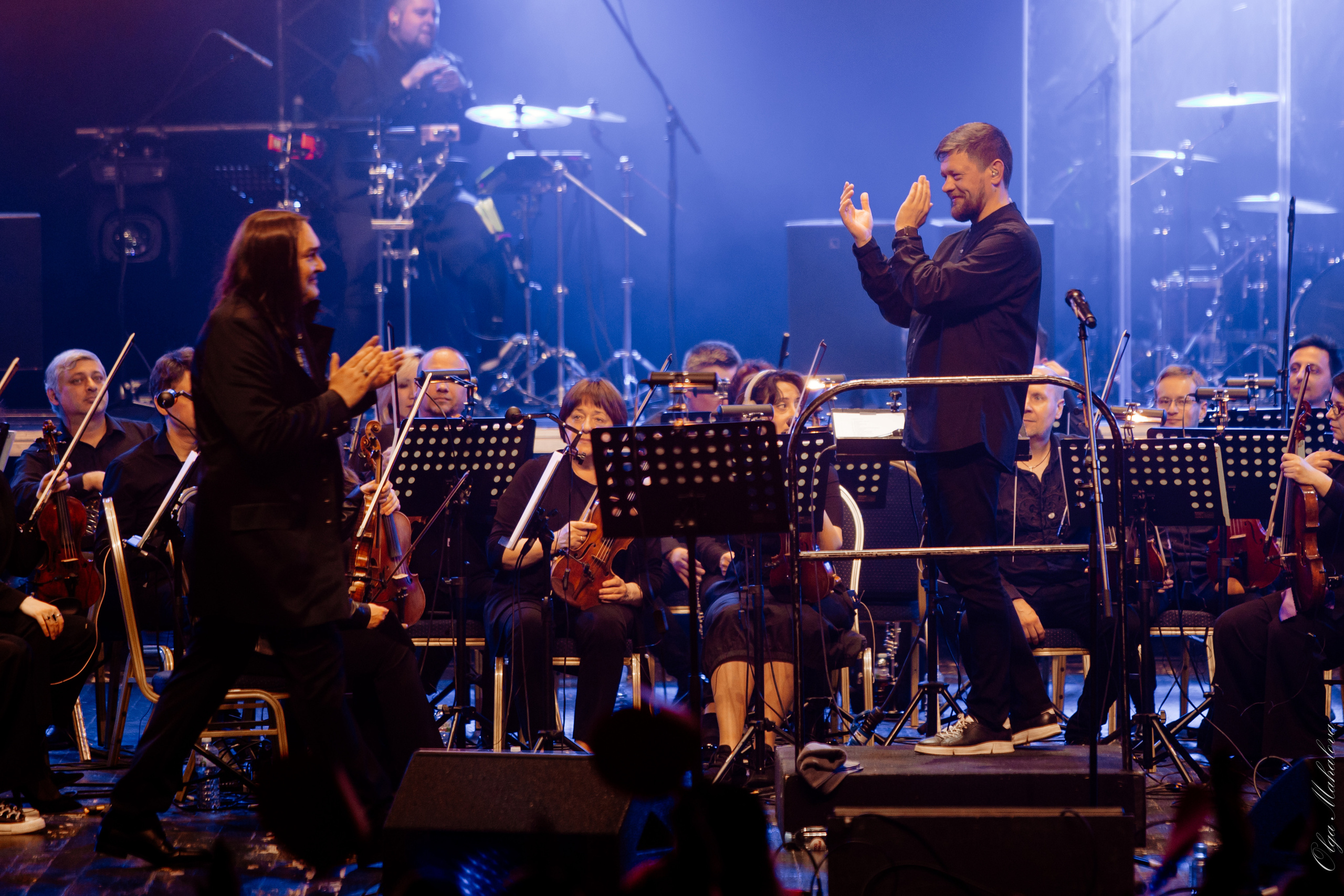 Проект ГОРШЕНЕВ в Crocus City Hall. Фотограф Ольга Махалова — Санкт-Петербург, Москва, Нижний Новгород