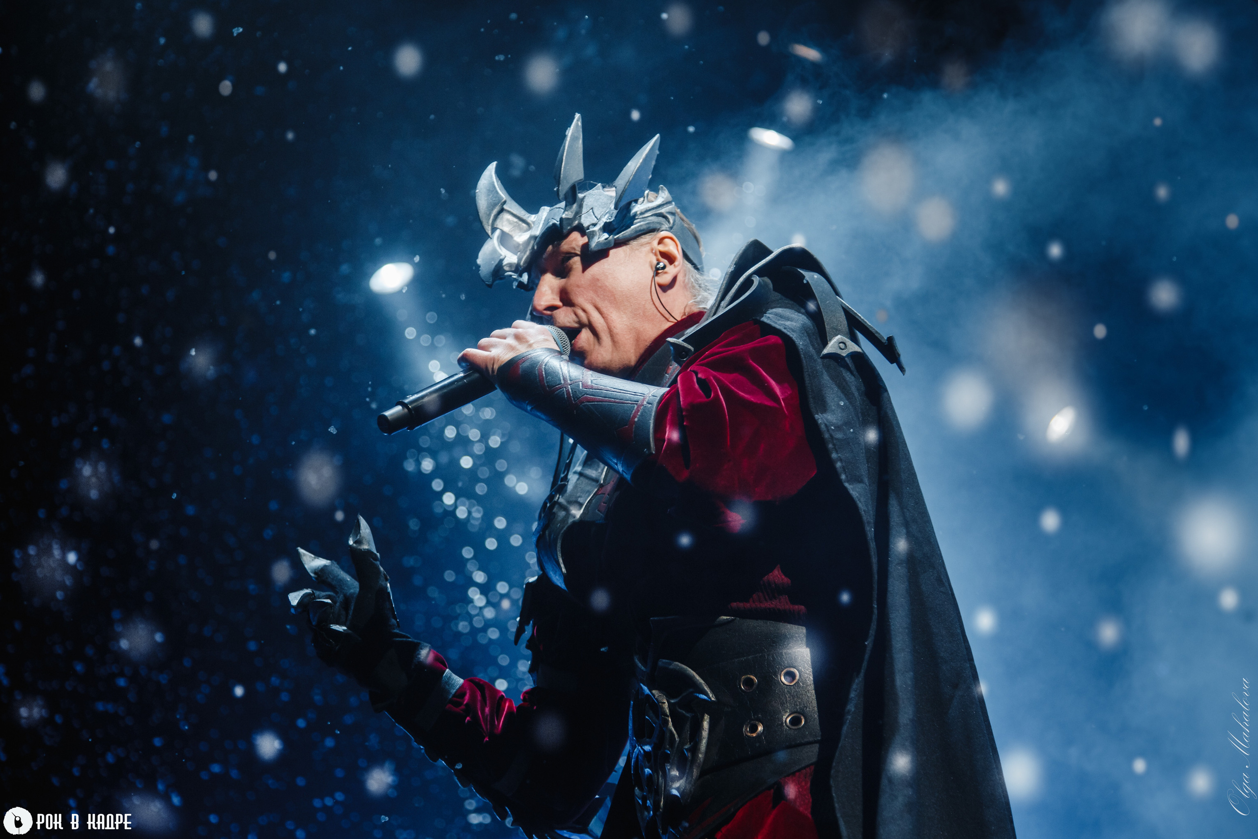 Рок-опера «Эльфийская рукопись», VK Stadium. Фотограф Ольга Махалова — Санкт-Петербург, Москва, Нижний Новгород