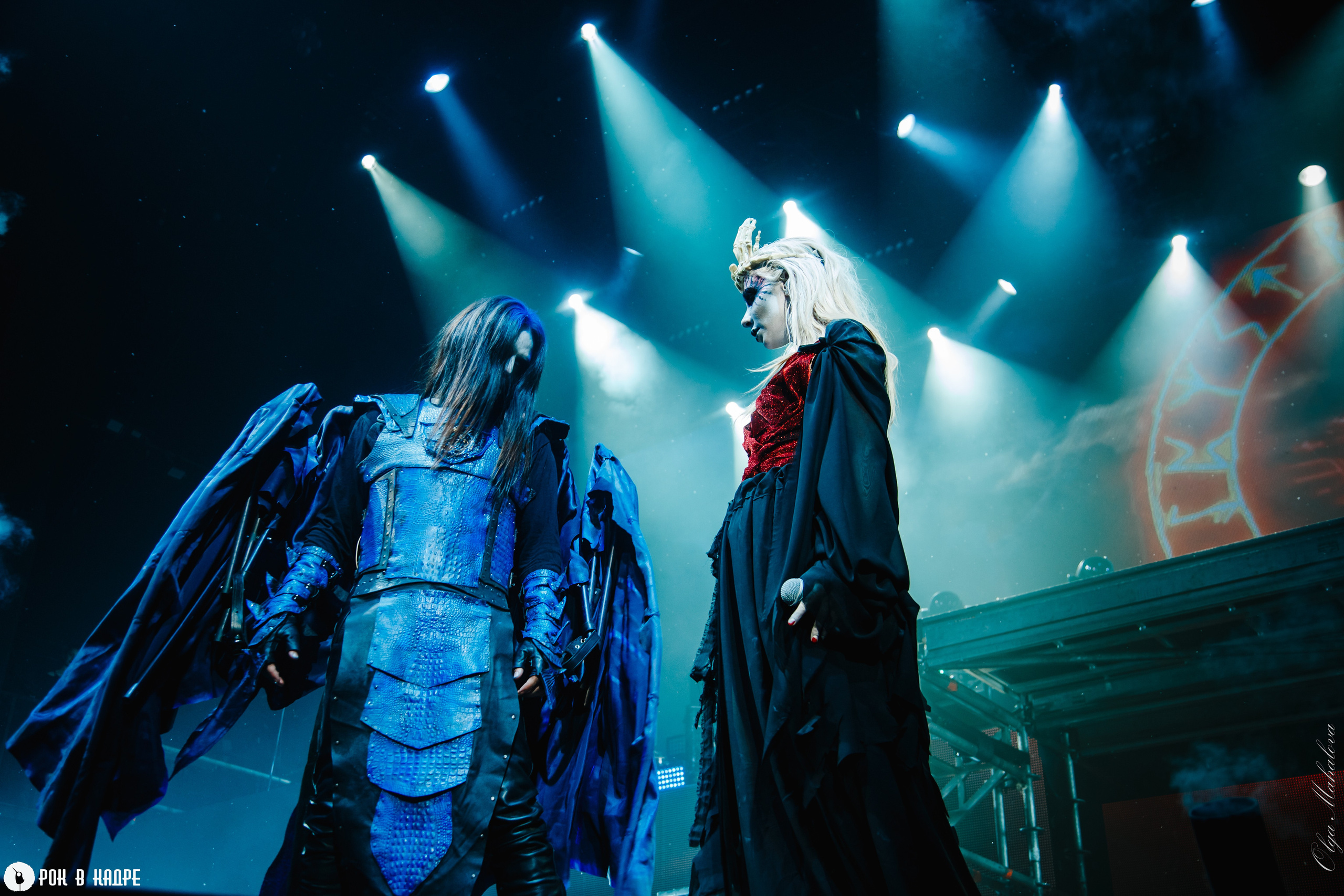 Рок-опера «Эльфийская рукопись», VK Stadium. Фотограф Ольга Махалова — Санкт-Петербург, Москва, Нижний Новгород