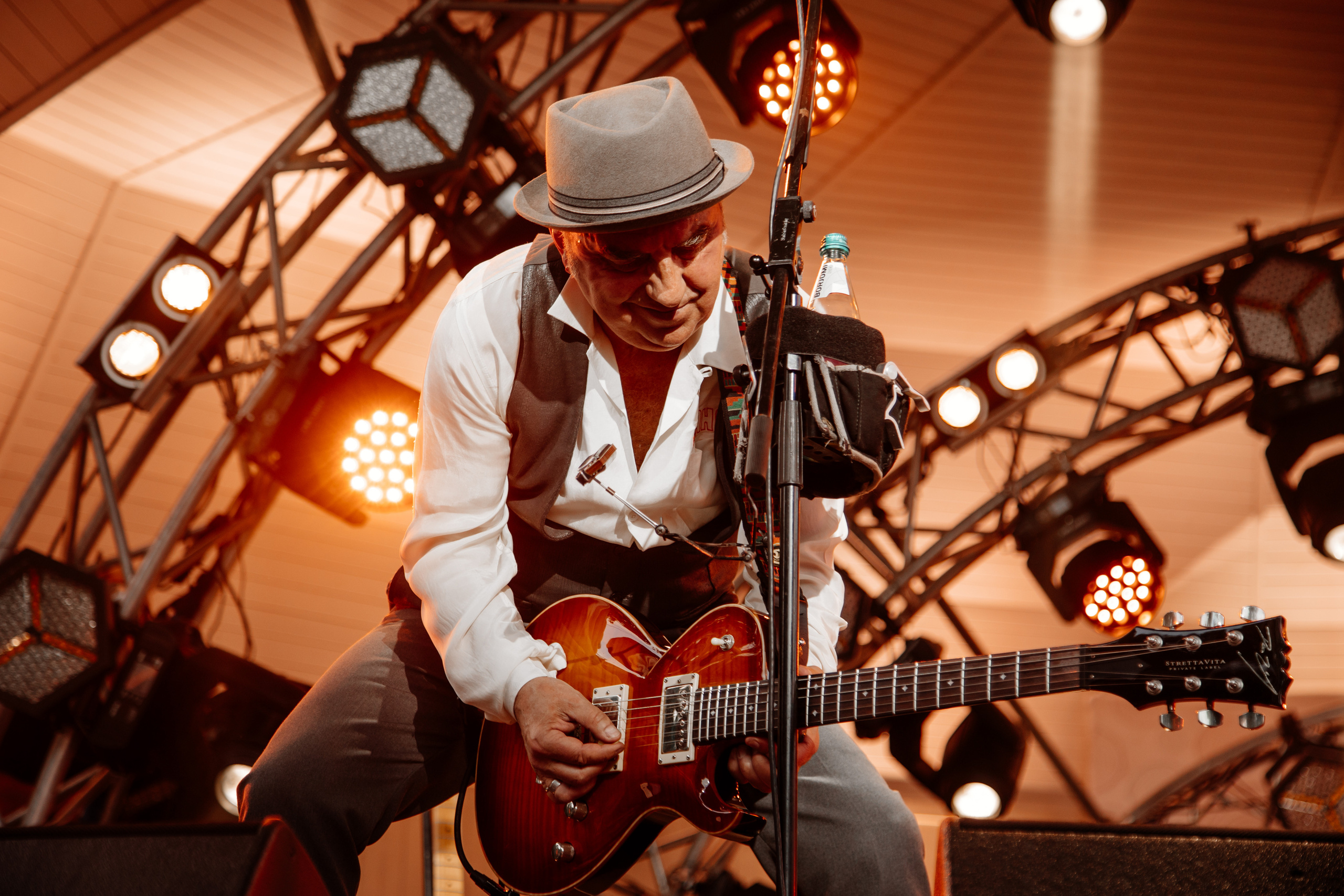 Чайф, сад Эрмитаж. Фотограф Ольга Махалова — Санкт-Петербург, Москва, Нижний Новгород