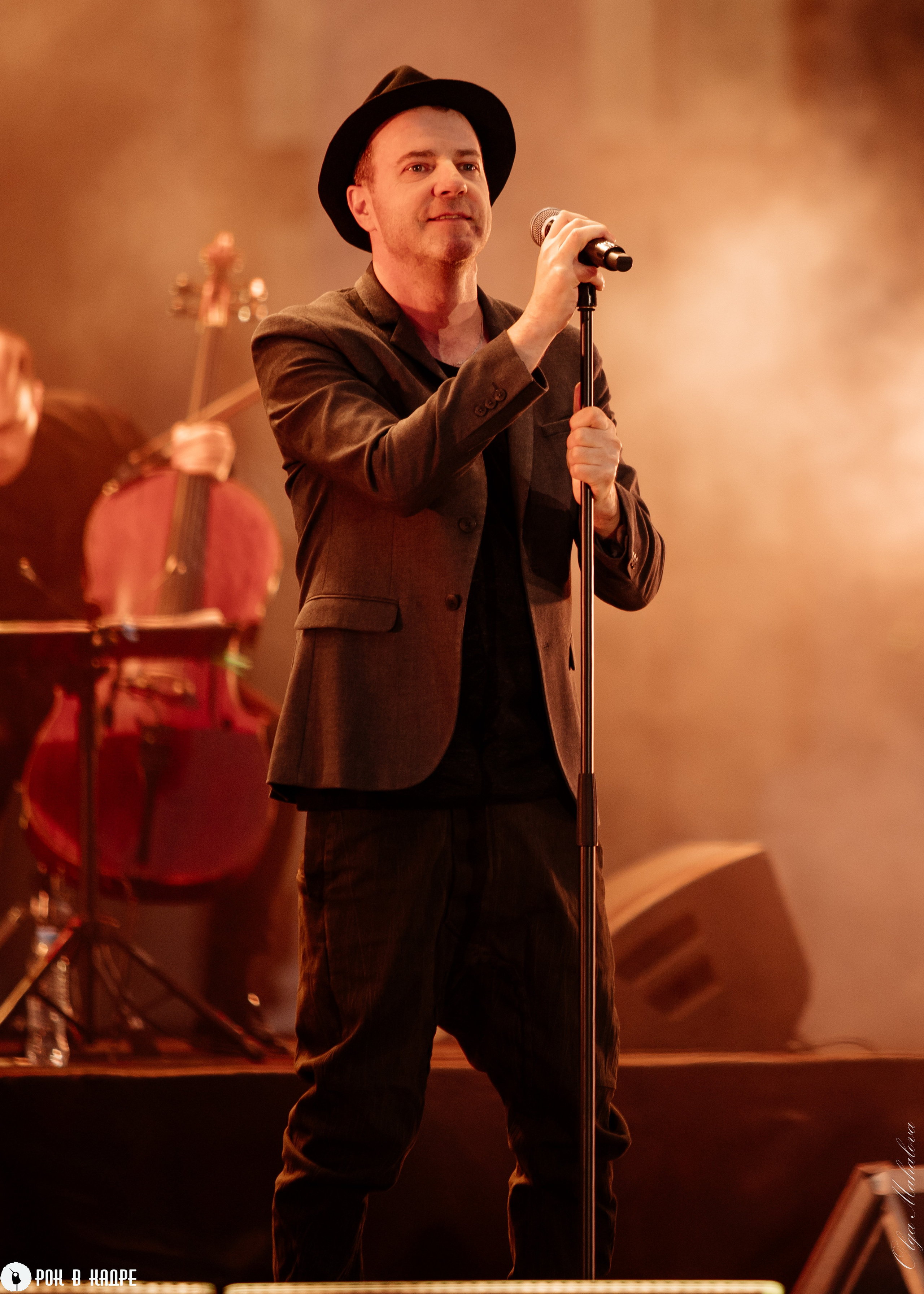 Zero People, Зеленый Театр. Фотограф Ольга Махалова — Санкт-Петербург, Москва, Нижний Новгород