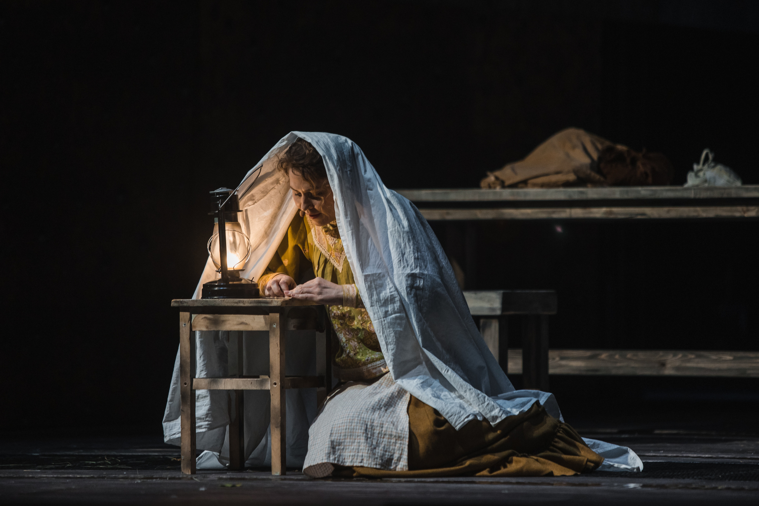 Спектакль «Тихий Дон», театр «Русская песня». Фотограф Ольга Махалова — Санкт-Петербург, Москва, Нижний Новгород