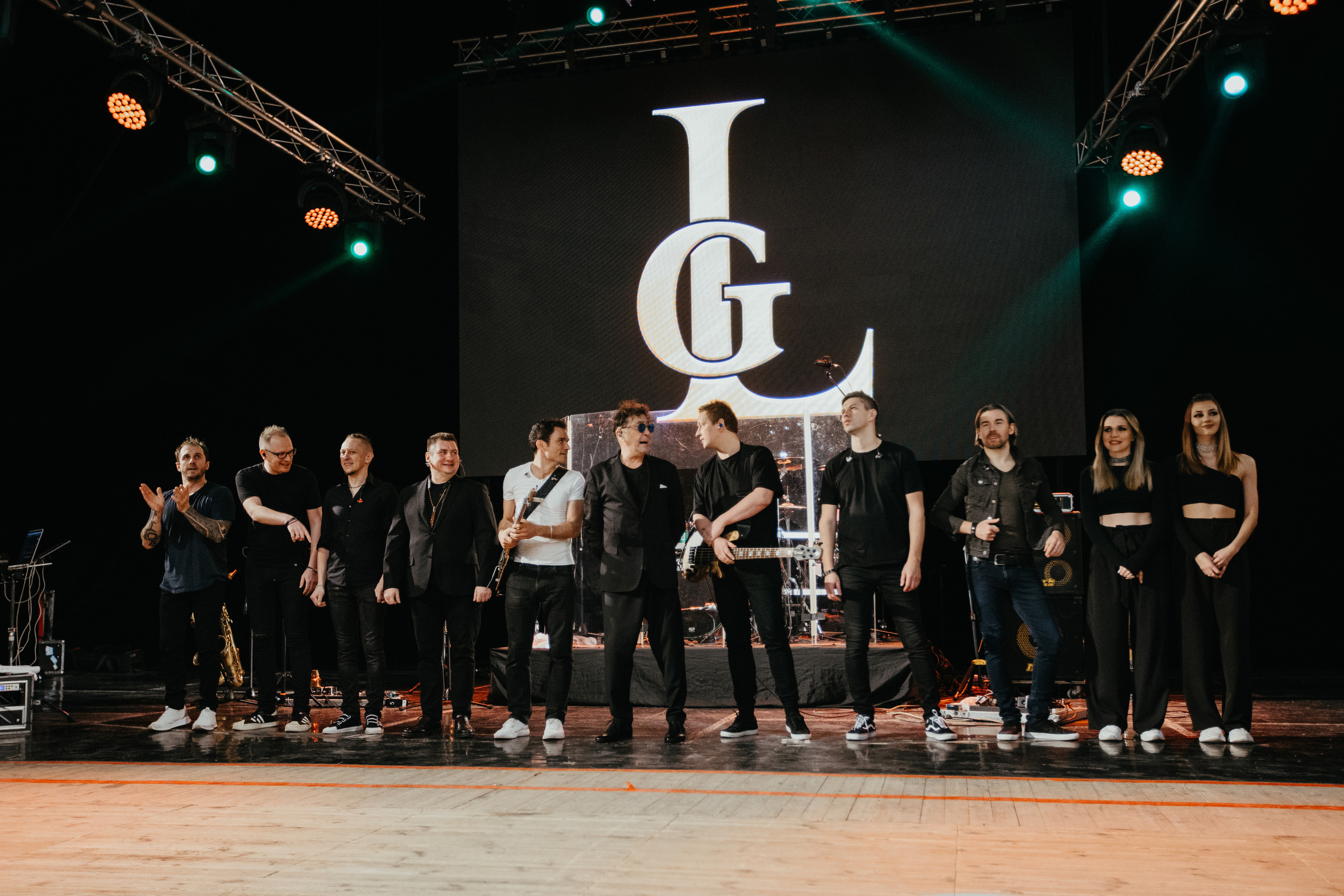 Григорий Лепс, Иваново. Фотограф Ольга Махалова — Санкт-Петербург, Москва, Нижний Новгород