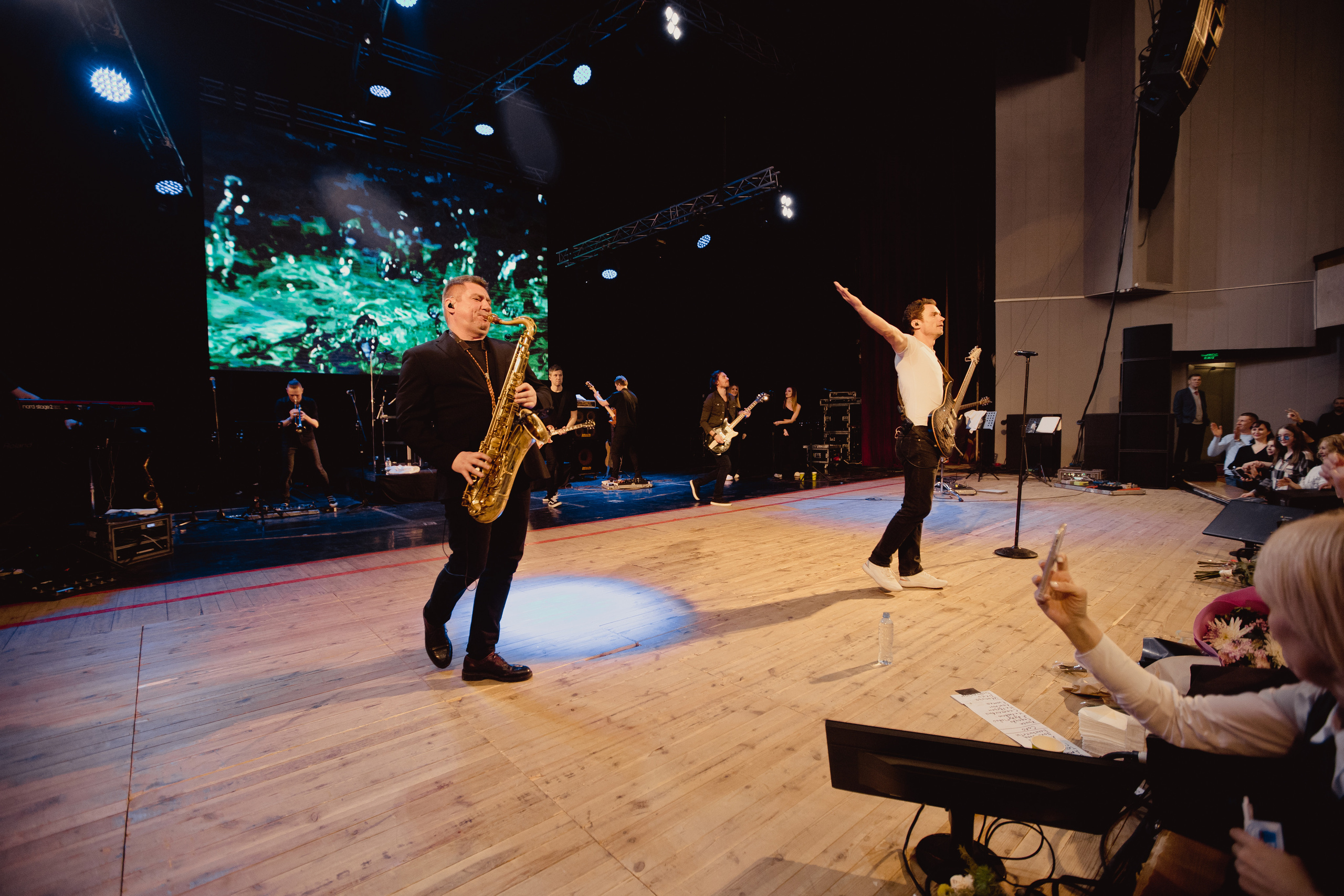 Григорий Лепс, Иваново. Фотограф Ольга Махалова — Санкт-Петербург, Москва, Нижний Новгород