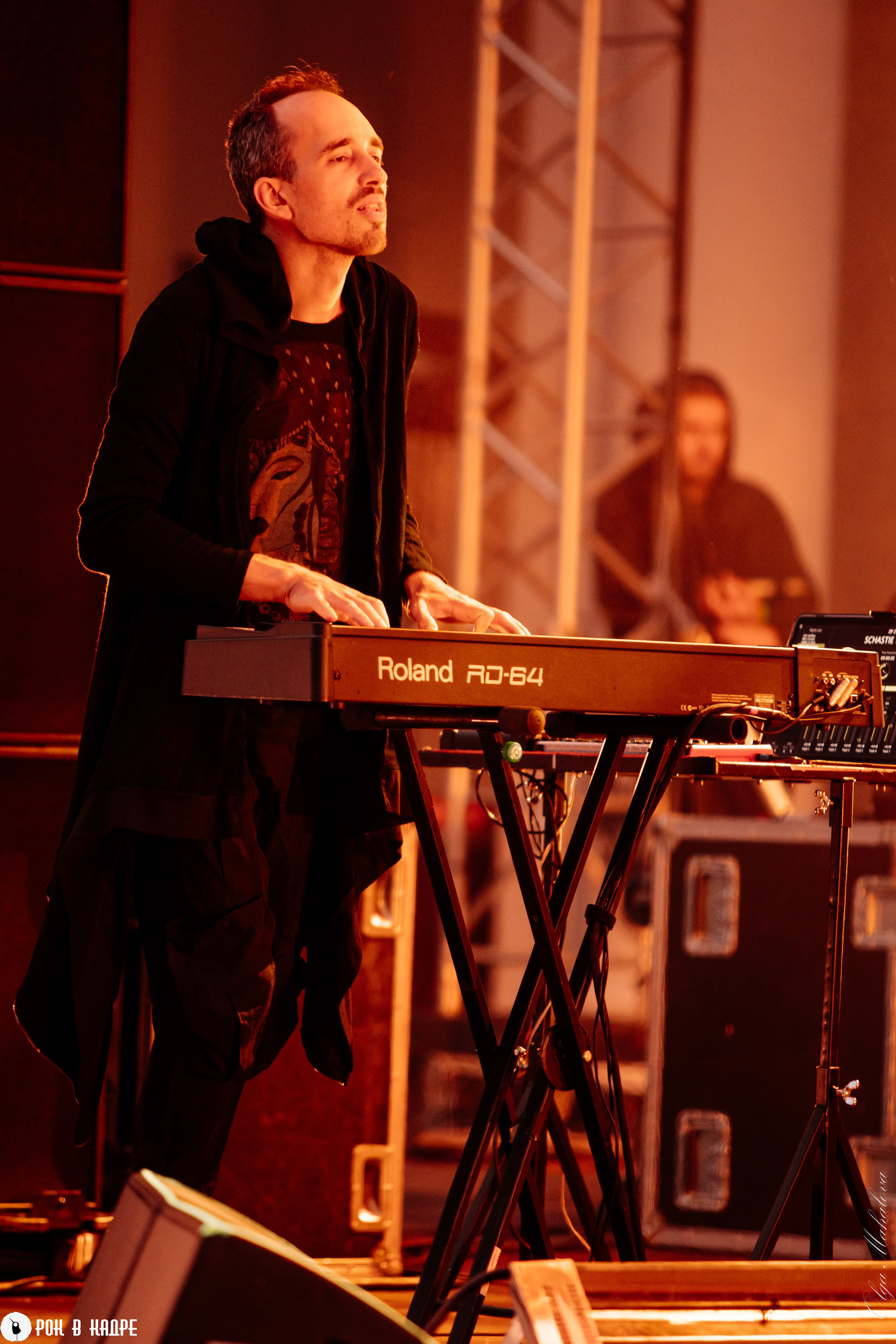 Zero People, Зеленый Театр. Фотограф Ольга Махалова — Санкт-Петербург, Москва, Нижний Новгород