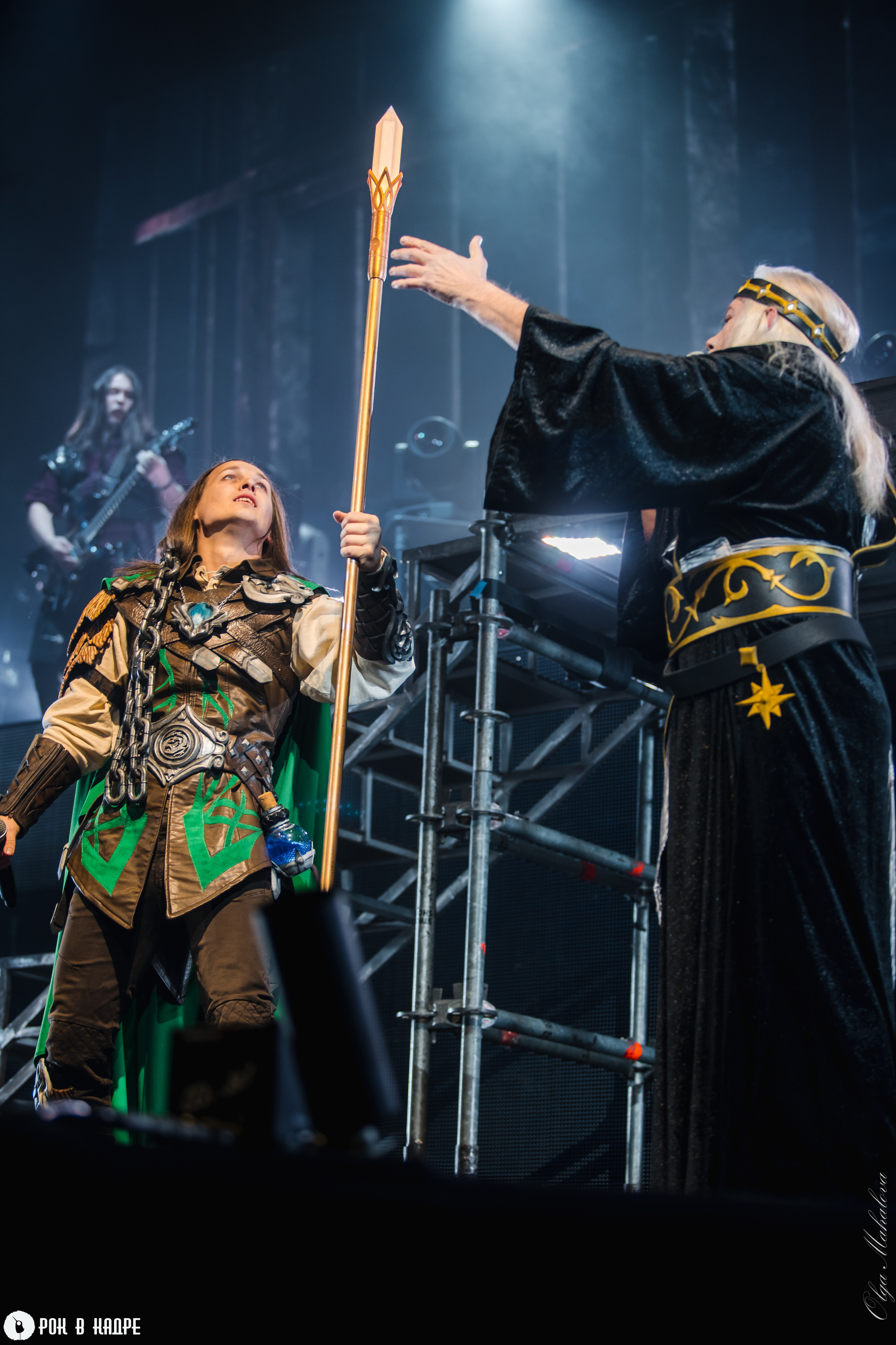 Рок-опера «Эльфийская рукопись», VK Stadium. Фотограф Ольга Махалова — Санкт-Петербург, Москва, Нижний Новгород