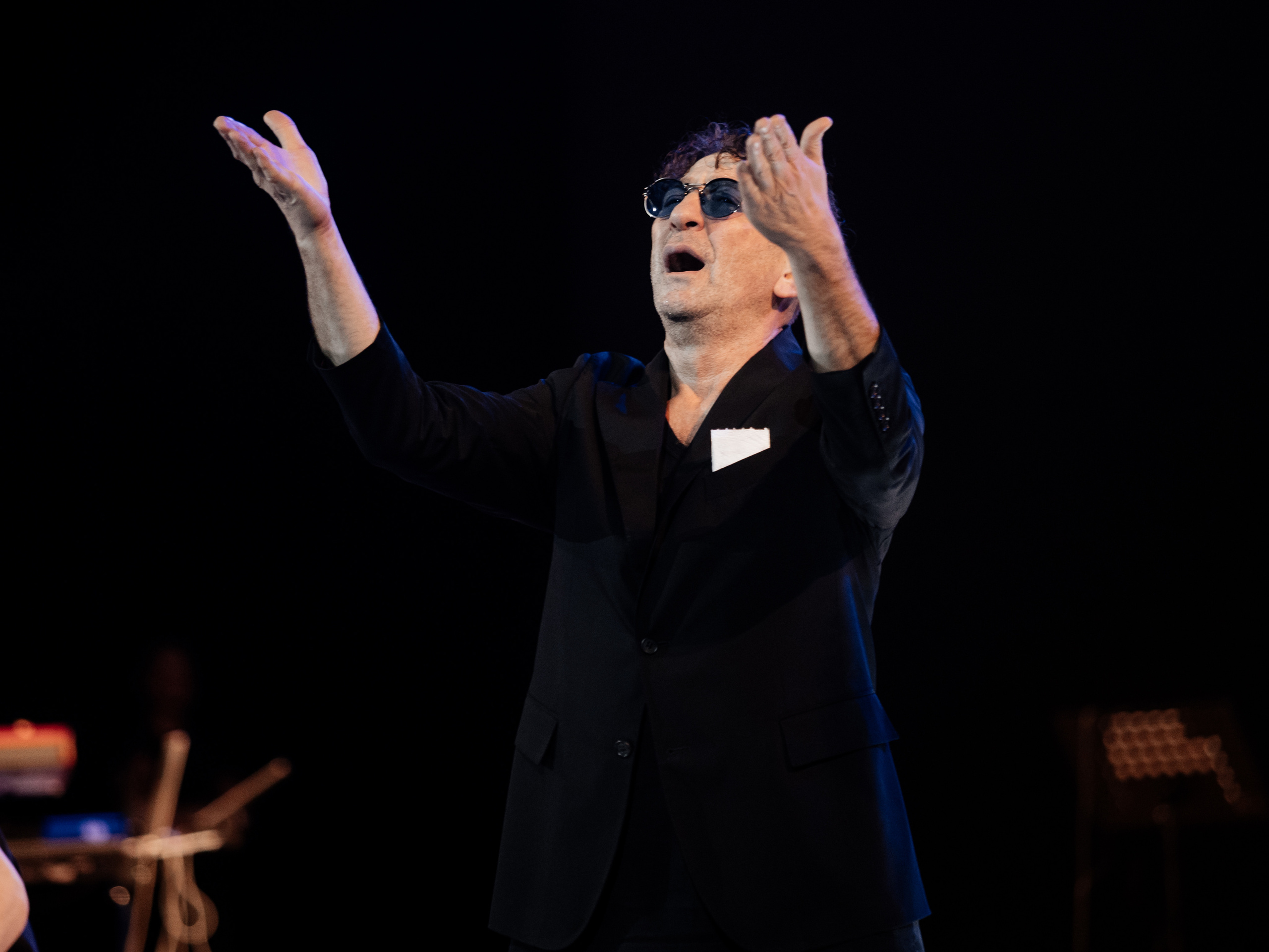 Григорий Лепс, Зеленоград. Фотограф Ольга Махалова — Санкт-Петербург, Москва, Нижний Новгород