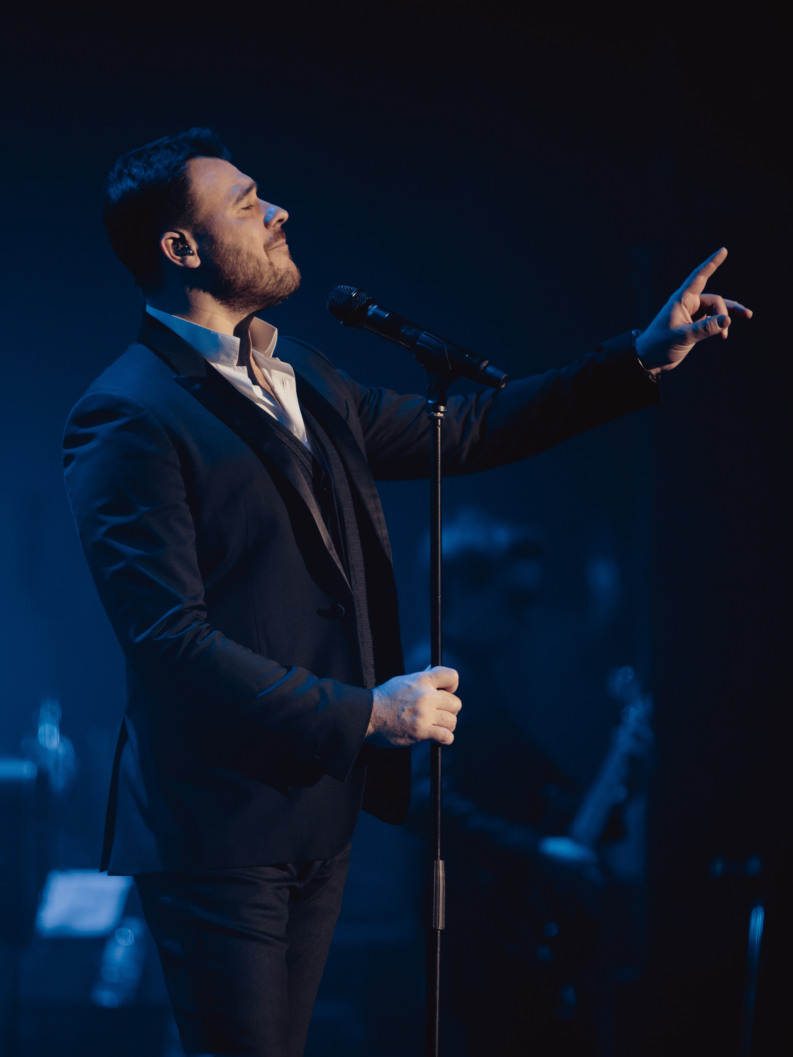 Emin, концерт «Я нравлюсь женщинам». Фотограф Ольга Махалова — Санкт-Петербург, Москва, Нижний Новгород