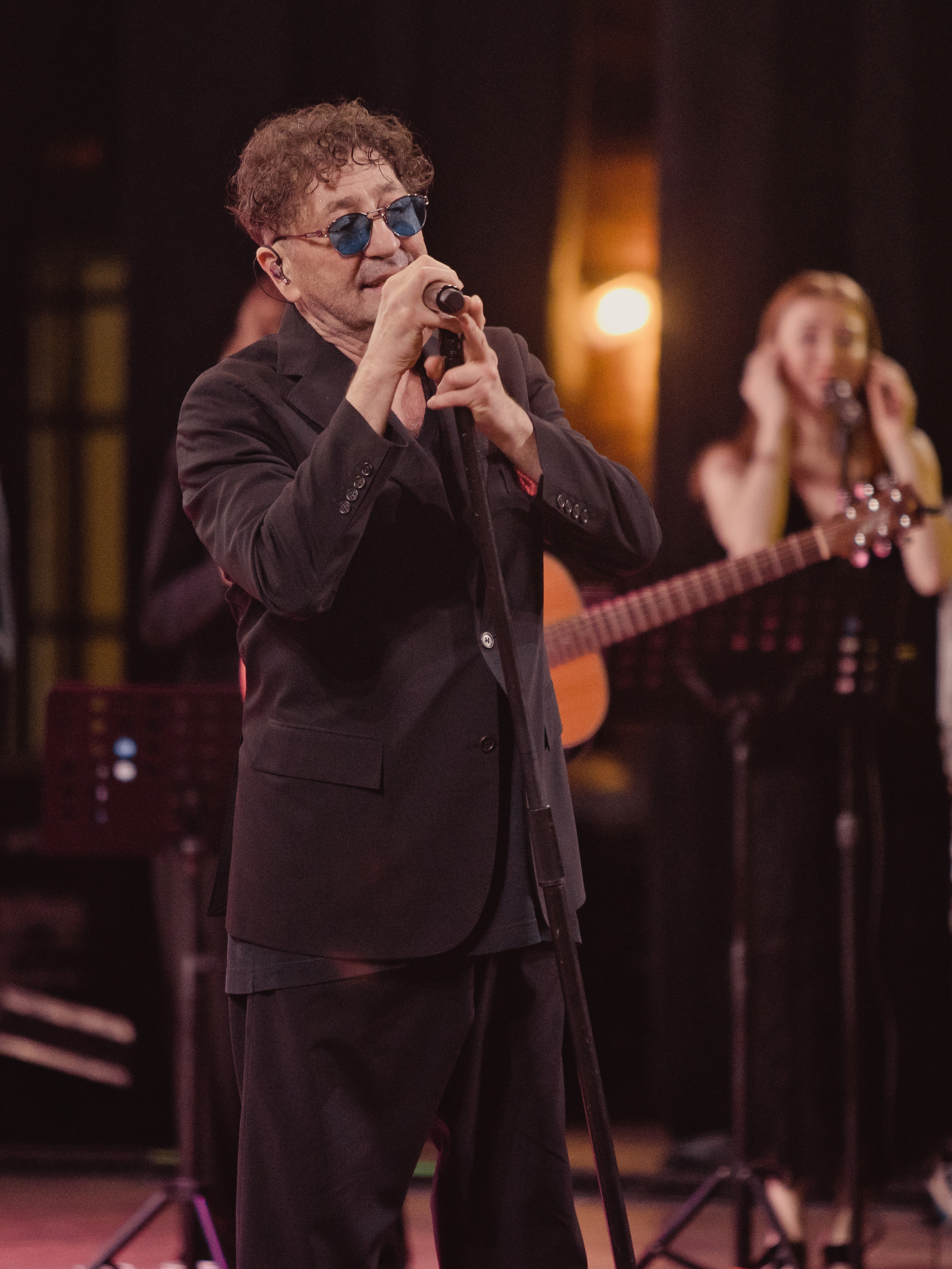 Григорий Лепс, город Королев. Фотограф Ольга Махалова — Санкт-Петербург, Москва, Нижний Новгород