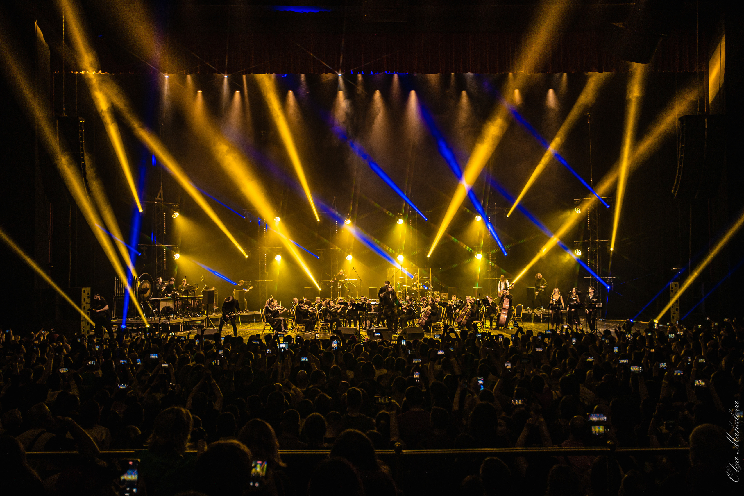Проект ГОРШЕНЕВ в Crocus City Hall. Фотограф Ольга Махалова — Санкт-Петербург, Москва, Нижний Новгород