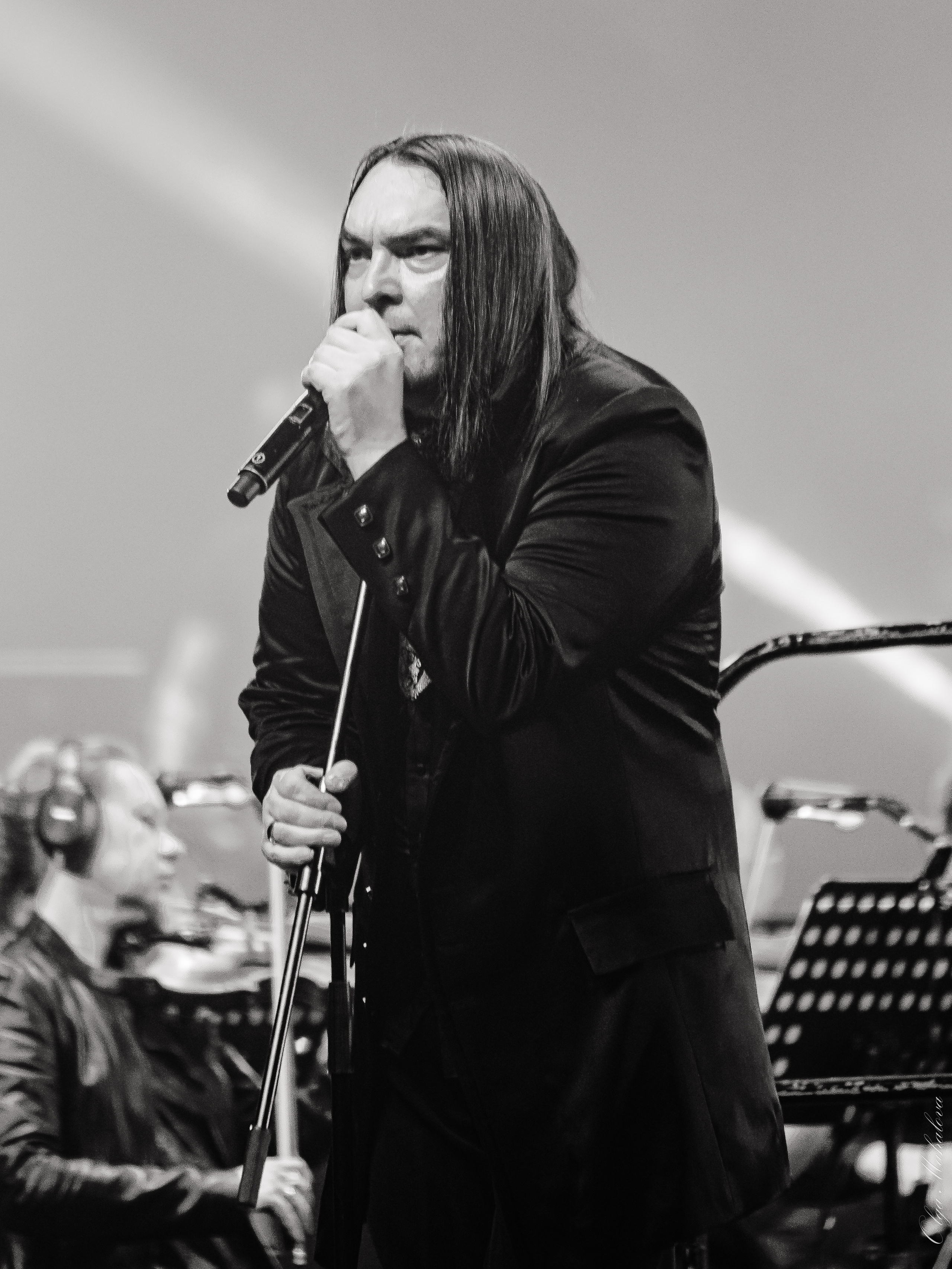 Проект ГОРШЕНЕВ в Crocus City Hall. Фотограф Ольга Махалова — Санкт-Петербург, Москва, Нижний Новгород