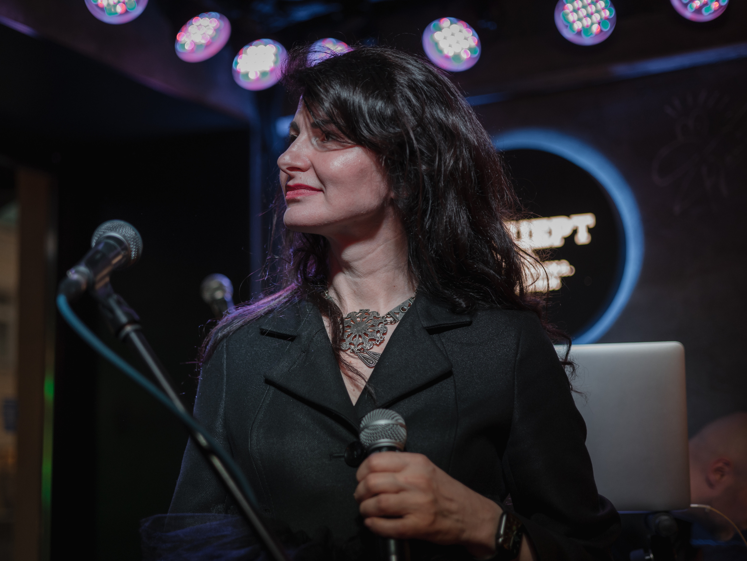 Презентация шоу «Подъемники» на Нашем радио, бар «Концерт», Москва. Фотограф Ольга Махалова — Санкт-Петербург, Москва, Нижний Новгород