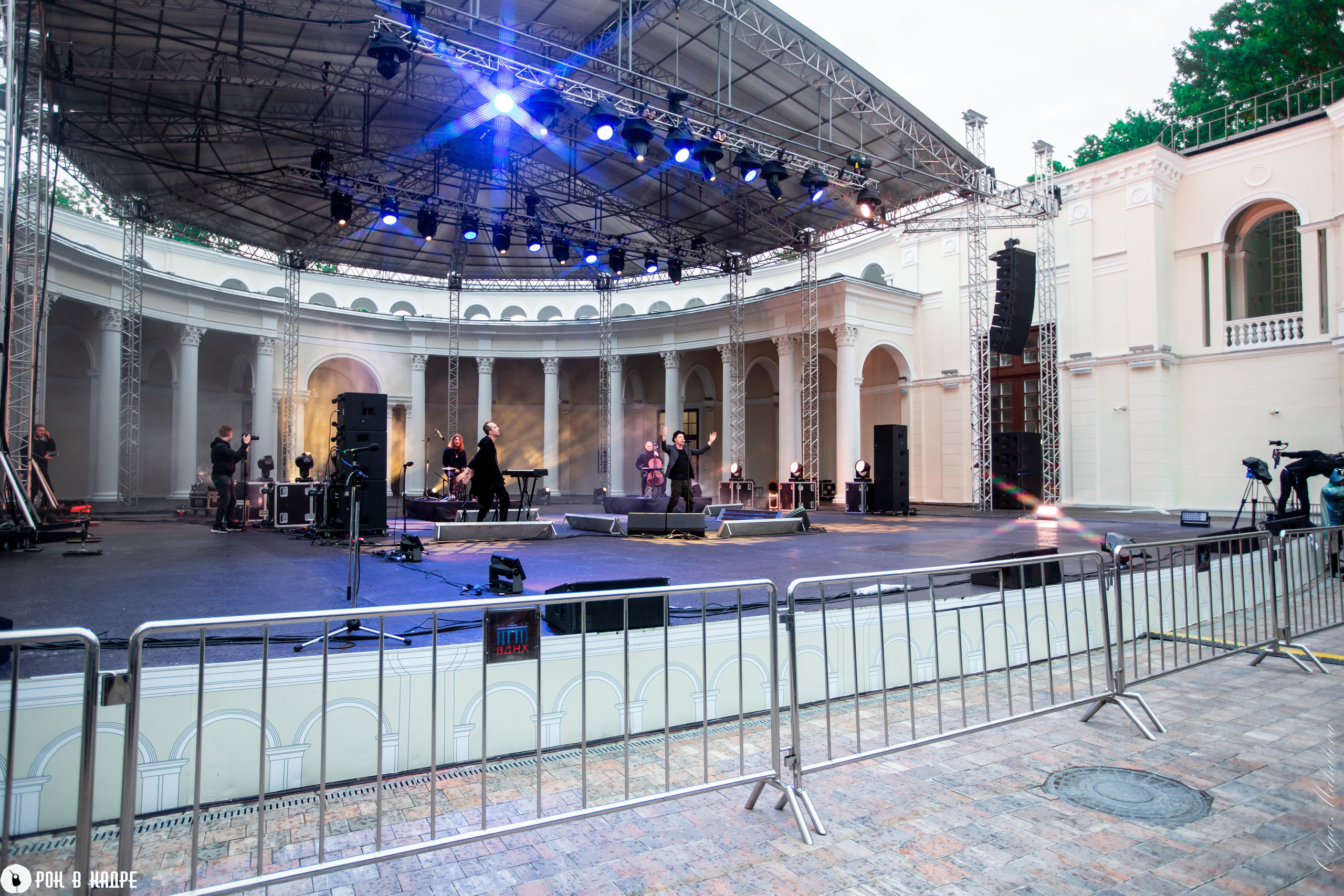 Zero People, Зеленый Театр. Фотограф Ольга Махалова — Санкт-Петербург, Москва, Нижний Новгород