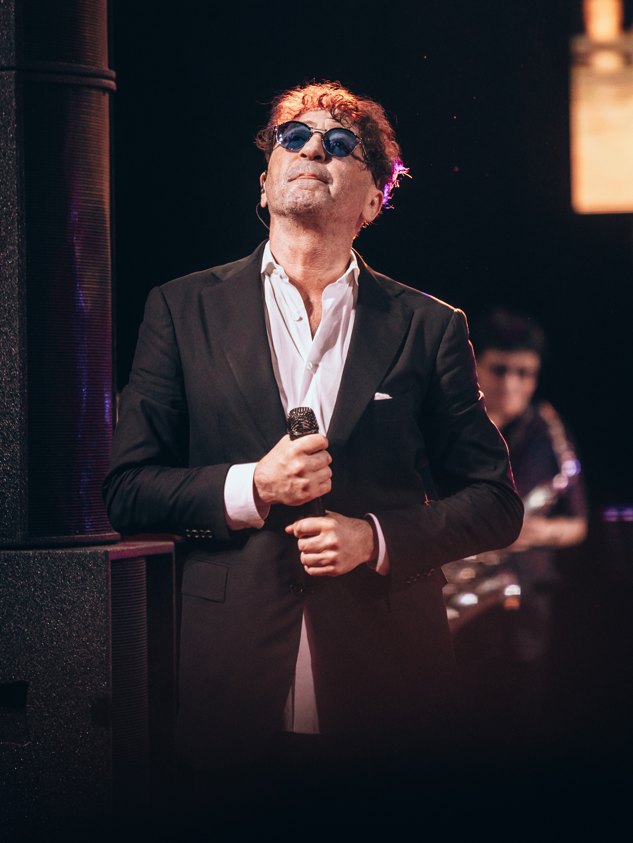 Григорий Лепс, город Королев. Фотограф Ольга Махалова — Санкт-Петербург, Москва, Нижний Новгород