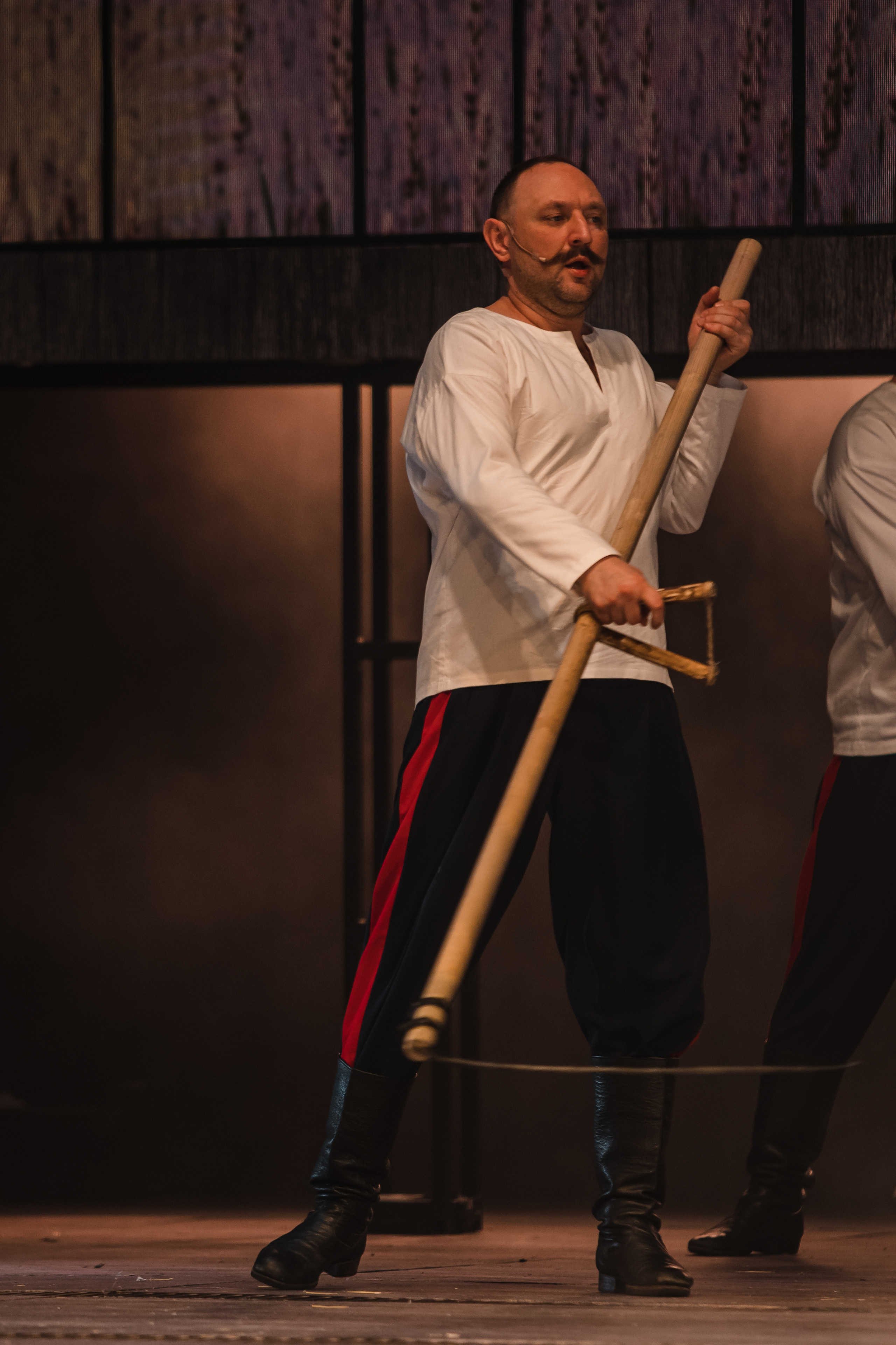 Спектакль «Тихий Дон», театр «Русская песня». Фотограф Ольга Махалова — Санкт-Петербург, Москва, Нижний Новгород