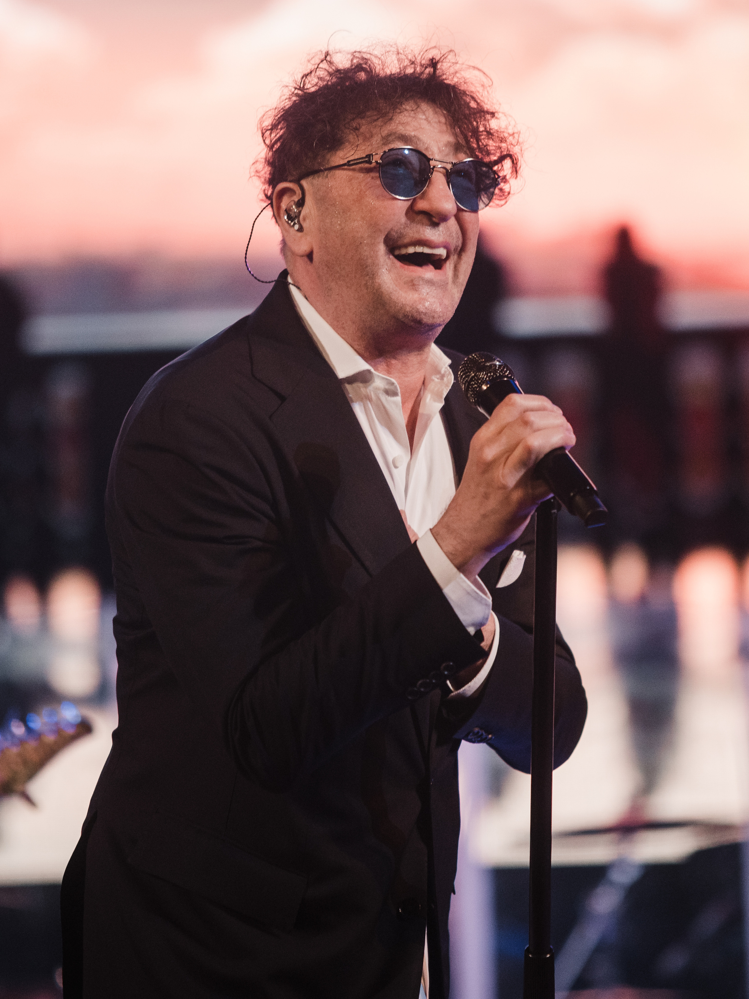 Григорий Лепс, Сергиев Посад. Фотограф Ольга Махалова — Санкт-Петербург, Москва, Нижний Новгород