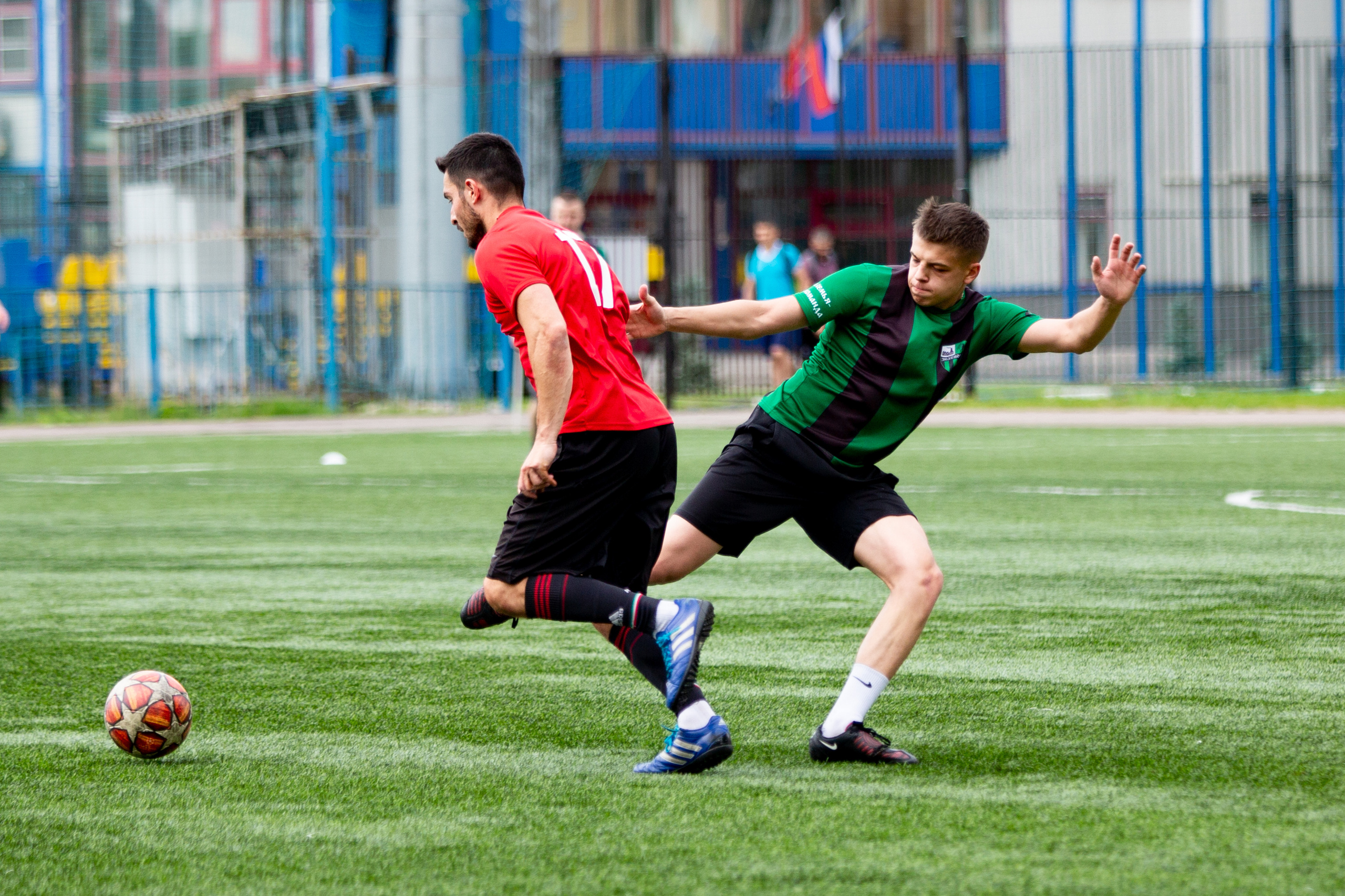 Футбол. Фотограф Ольга Махалова — Санкт-Петербург, Москва, Нижний Новгород