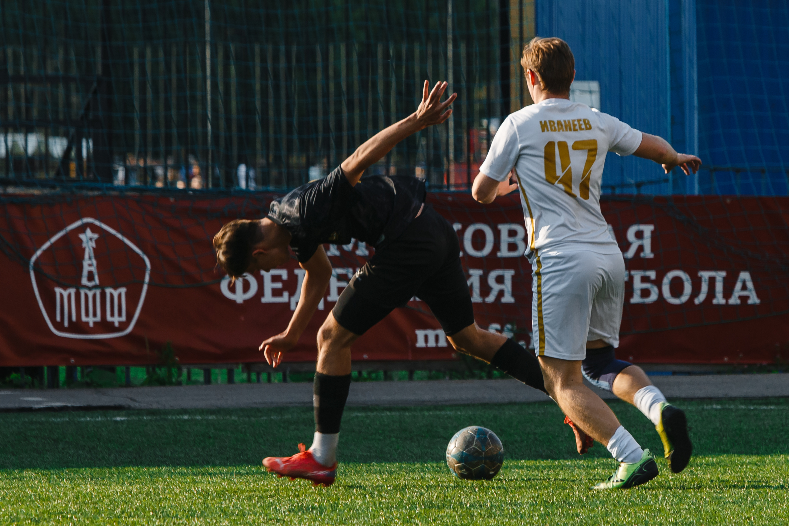 Футбол. Фотограф Ольга Махалова — Санкт-Петербург, Москва, Нижний Новгород