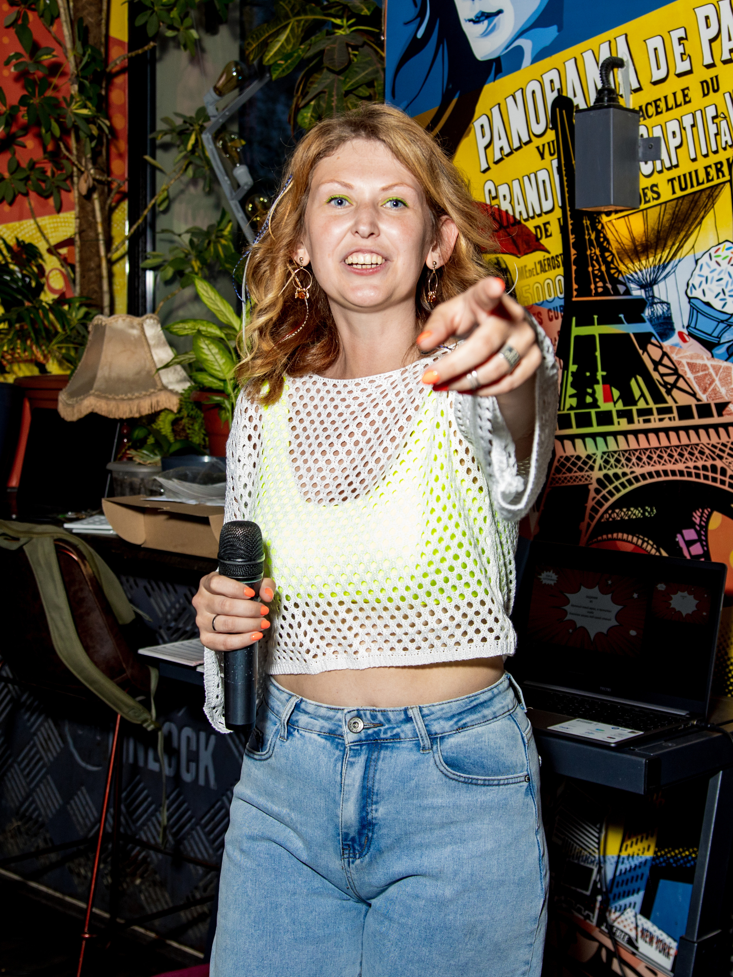 Квиз «Музыка Ретро». Фотограф Ольга Махалова — Санкт-Петербург, Москва, Нижний Новгород