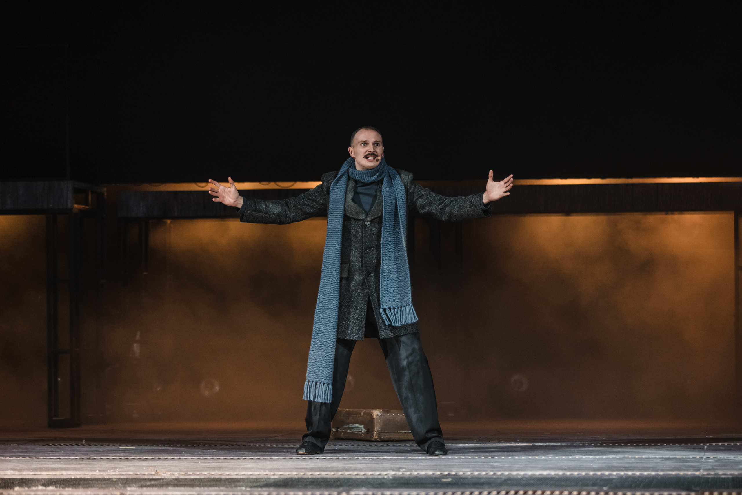 Спектакль «Тихий Дон», театр «Русская песня». Фотограф Ольга Махалова — Санкт-Петербург, Москва, Нижний Новгород