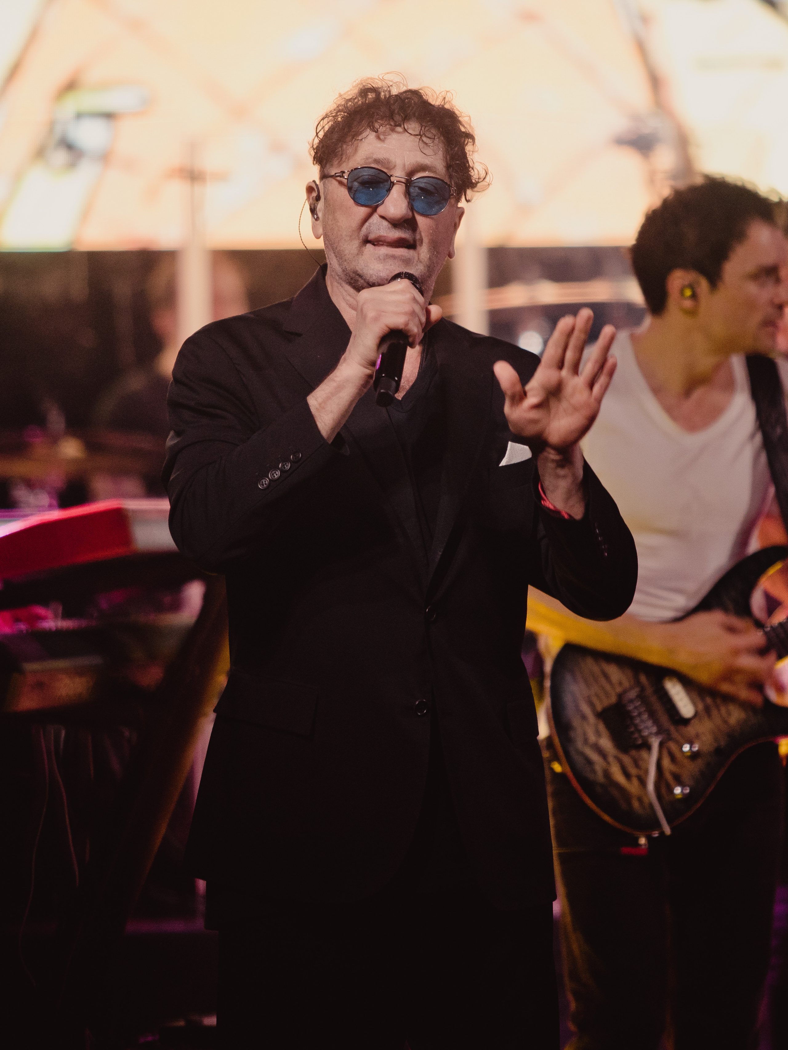 Григорий Лепс, город Королев. Фотограф Ольга Махалова — Санкт-Петербург, Москва, Нижний Новгород