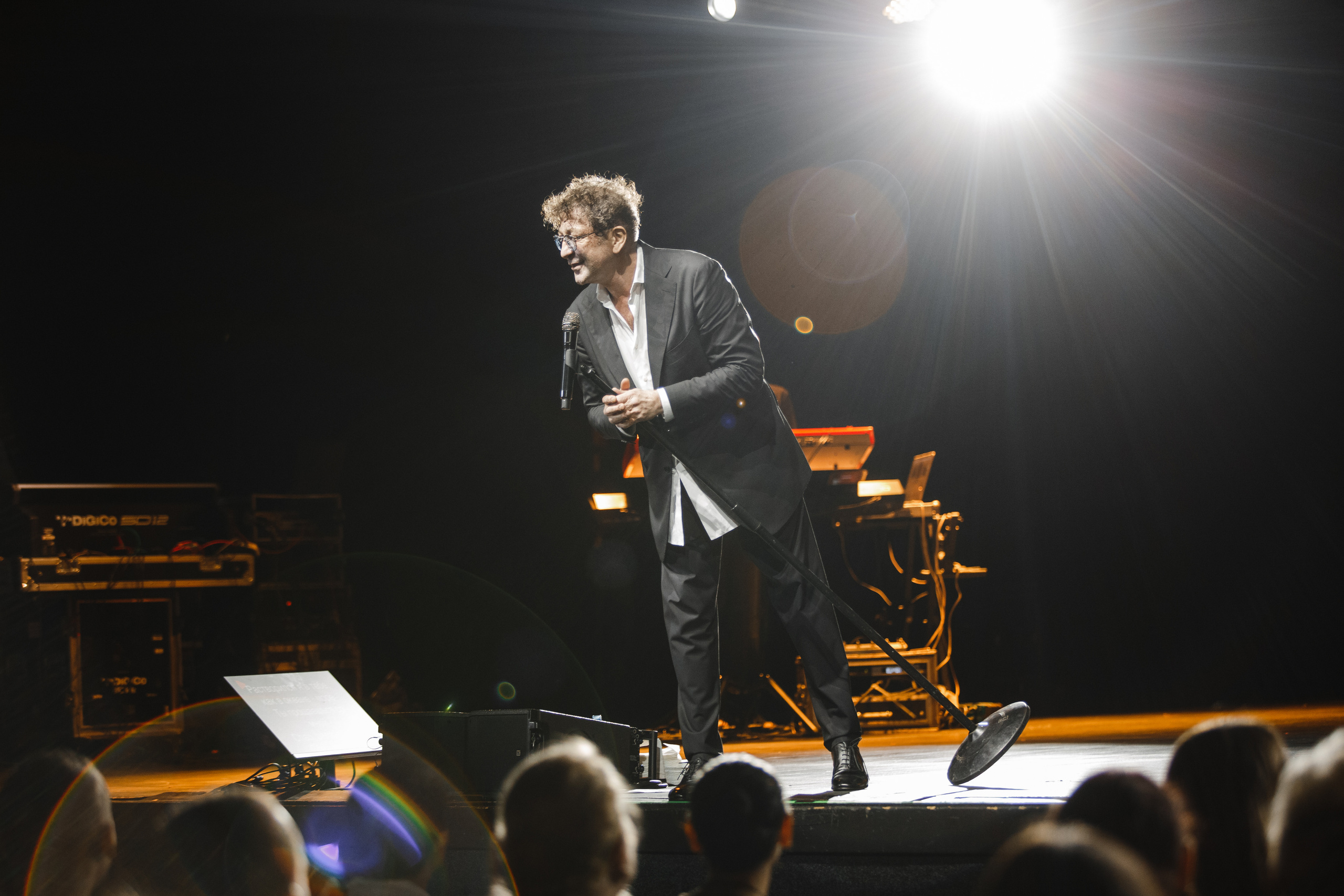 Григорий Лепс, Сочи. Фотограф Ольга Махалова — Санкт-Петербург, Москва, Нижний Новгород