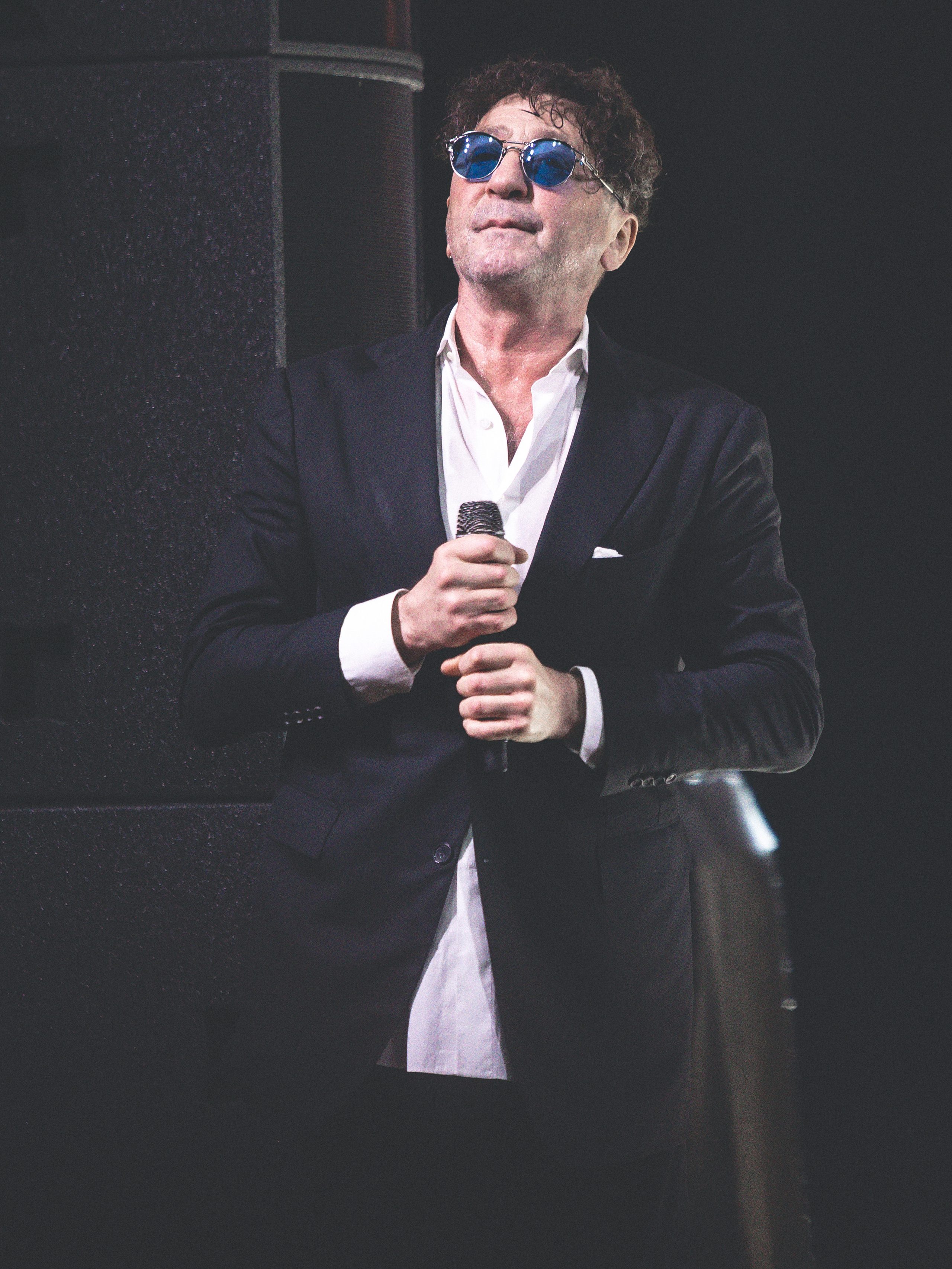 Григорий Лепс, город Королев. Фотограф Ольга Махалова — Санкт-Петербург, Москва, Нижний Новгород