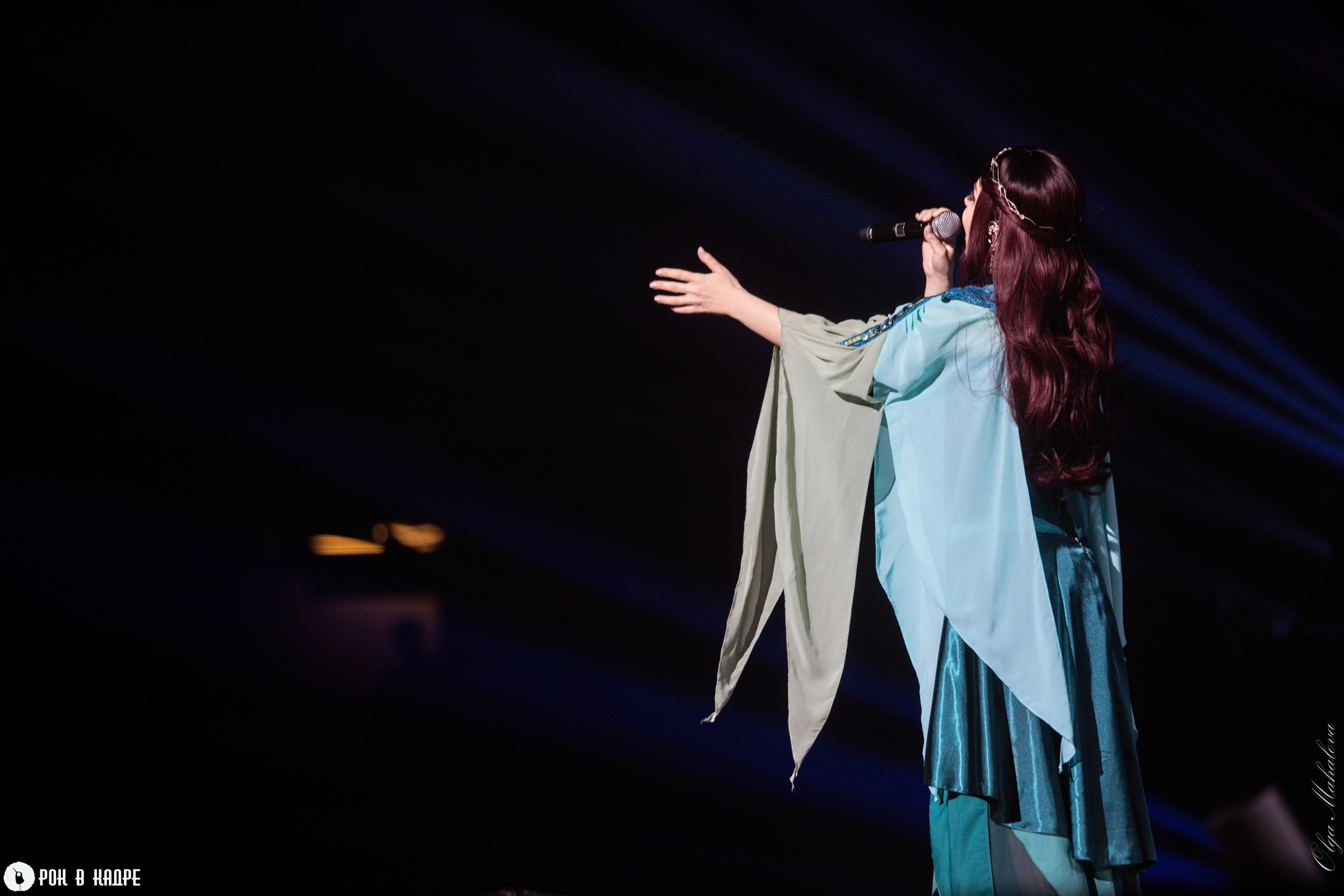 Рок-опера «Эльфийская рукопись», VK Stadium. Фотограф Ольга Махалова — Санкт-Петербург, Москва, Нижний Новгород