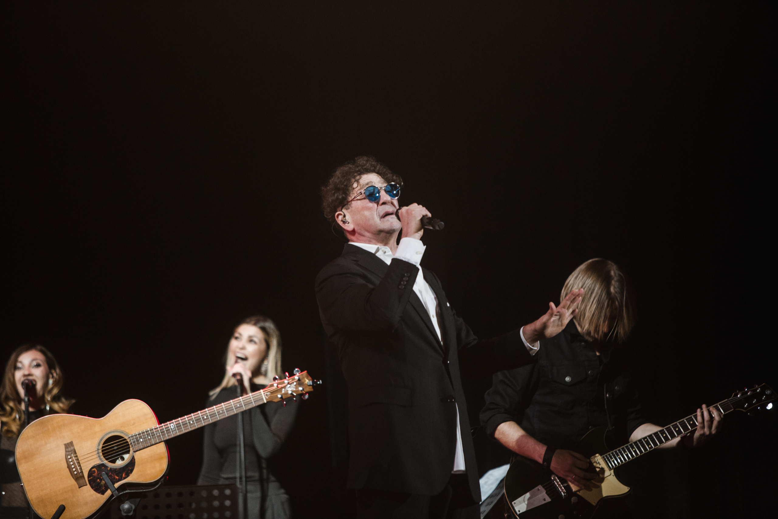 Григорий Лепс, Люберцы. Фотограф Ольга Махалова — Санкт-Петербург, Москва, Нижний Новгород