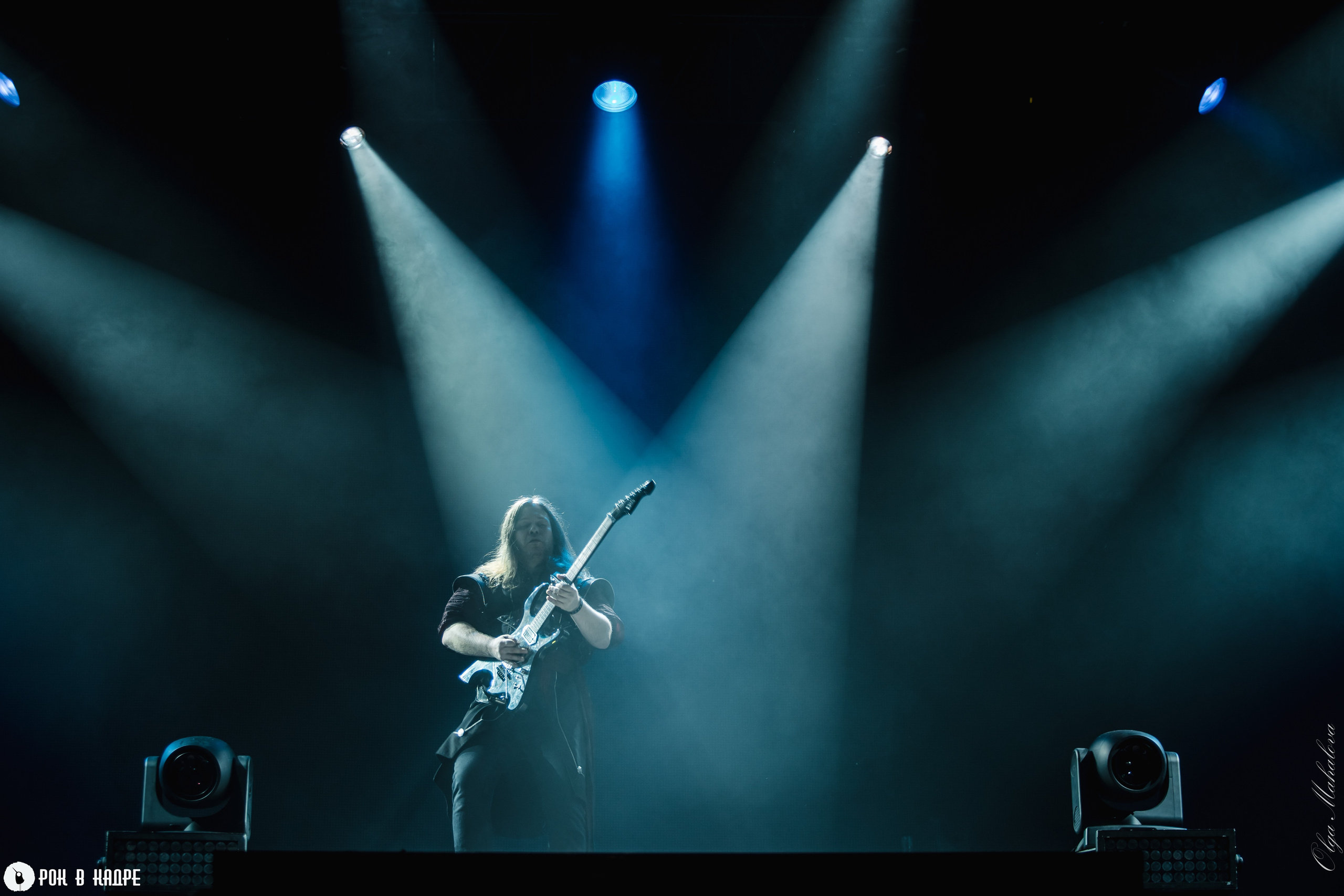 Рок-опера «Эльфийская рукопись», VK Stadium. Фотограф Ольга Махалова — Санкт-Петербург, Москва, Нижний Новгород