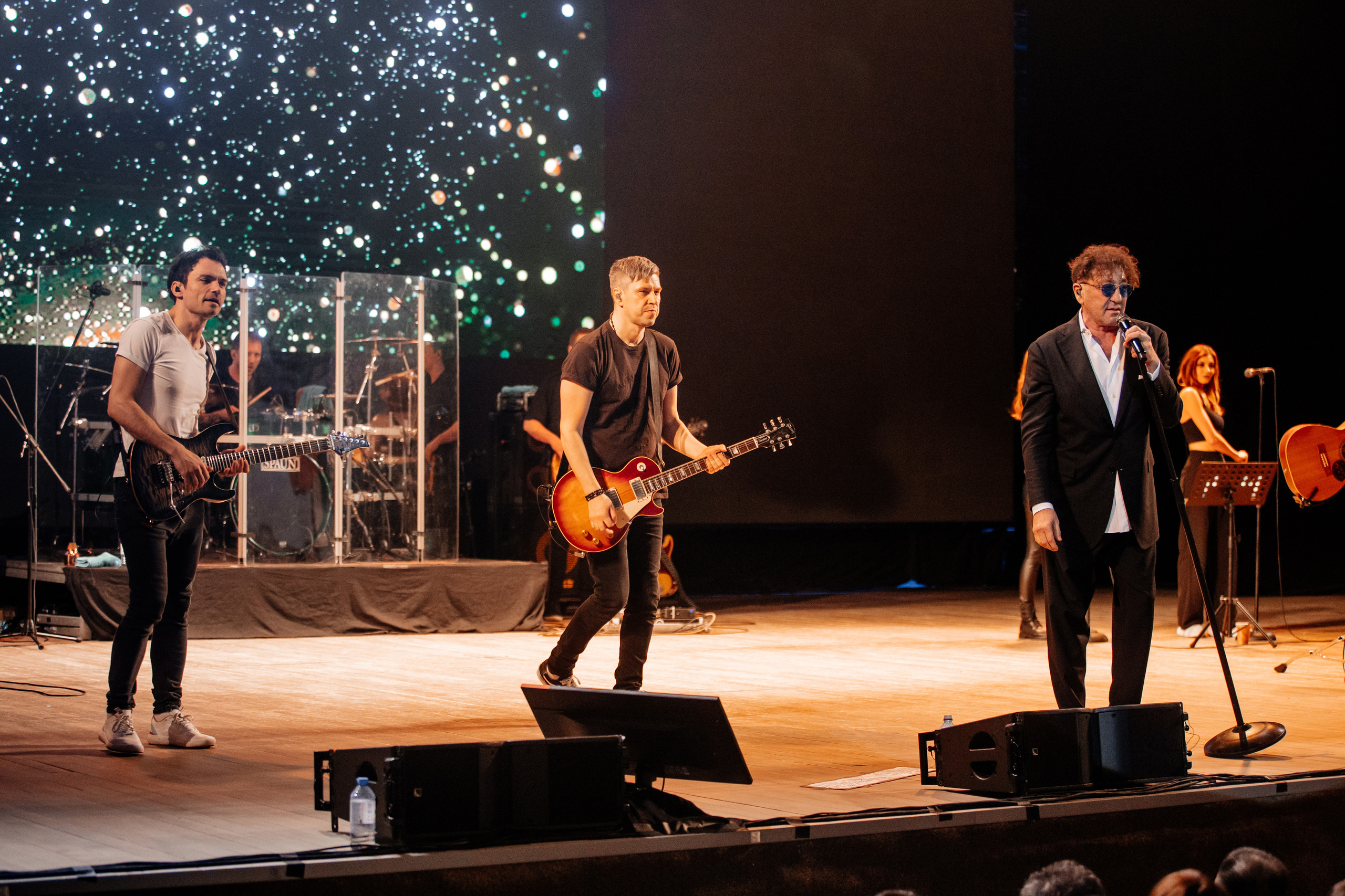 Григорий Лепс, Зеленоград. Фотограф Ольга Махалова — Санкт-Петербург, Москва, Нижний Новгород