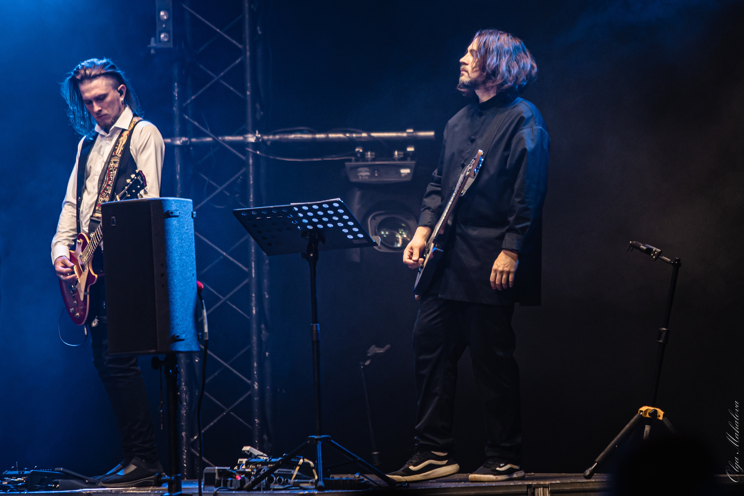 Проект ГОРШЕНЕВ в Crocus City Hall. Фотограф Ольга Махалова — Санкт-Петербург, Москва, Нижний Новгород