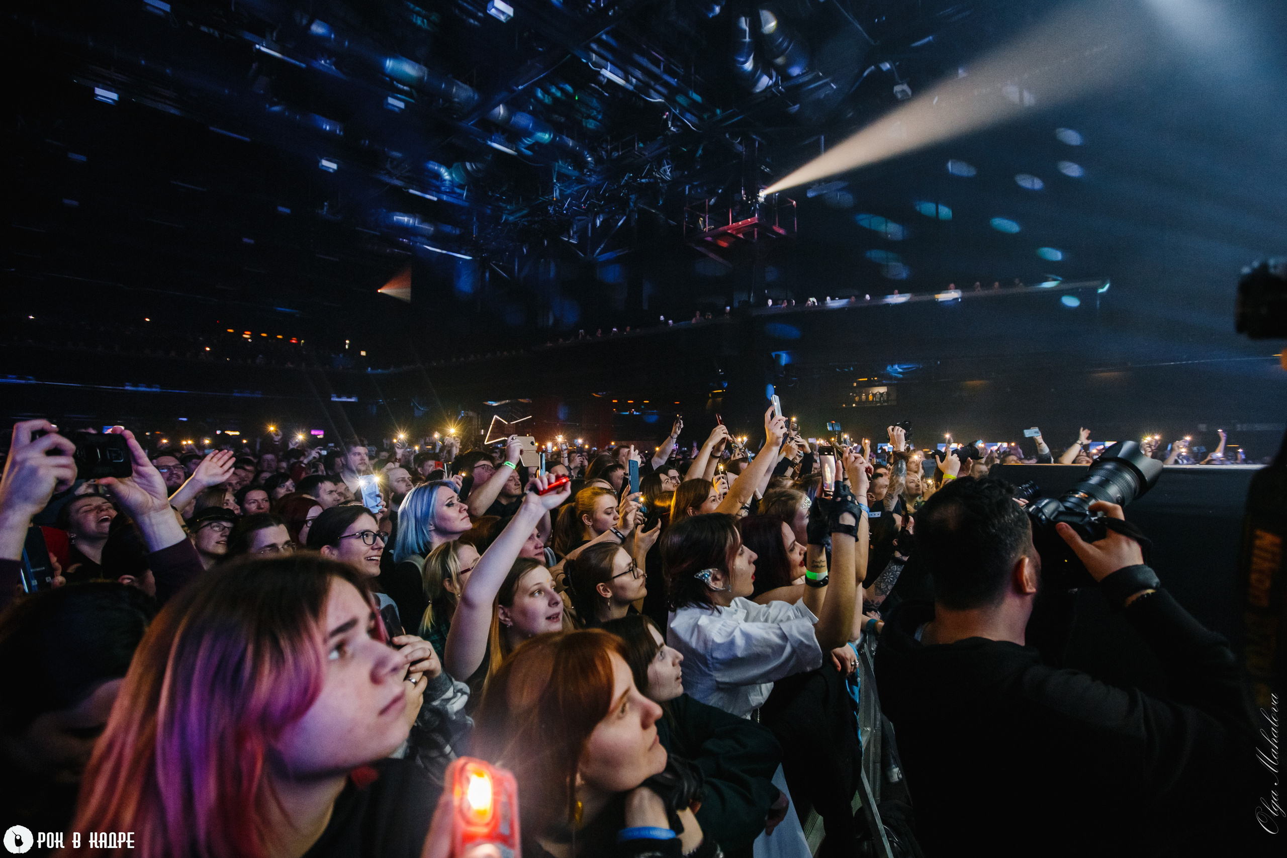 Рок-опера «Эльфийская рукопись», VK Stadium. Фотограф Ольга Махалова — Санкт-Петербург, Москва, Нижний Новгород
