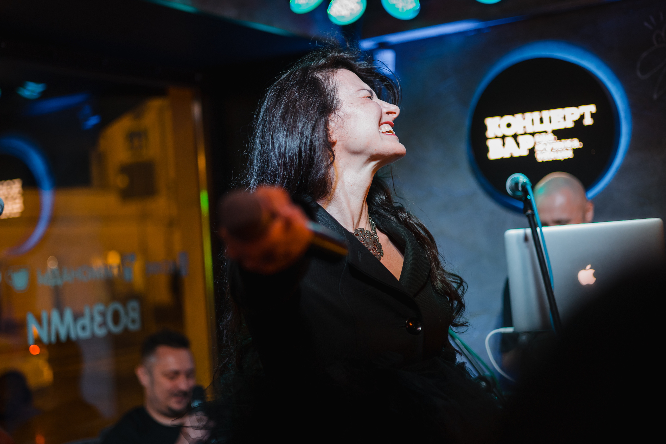 Презентация шоу «Подъемники» на Нашем радио, бар «Концерт», Москва. Фотограф Ольга Махалова — Санкт-Петербург, Москва, Нижний Новгород